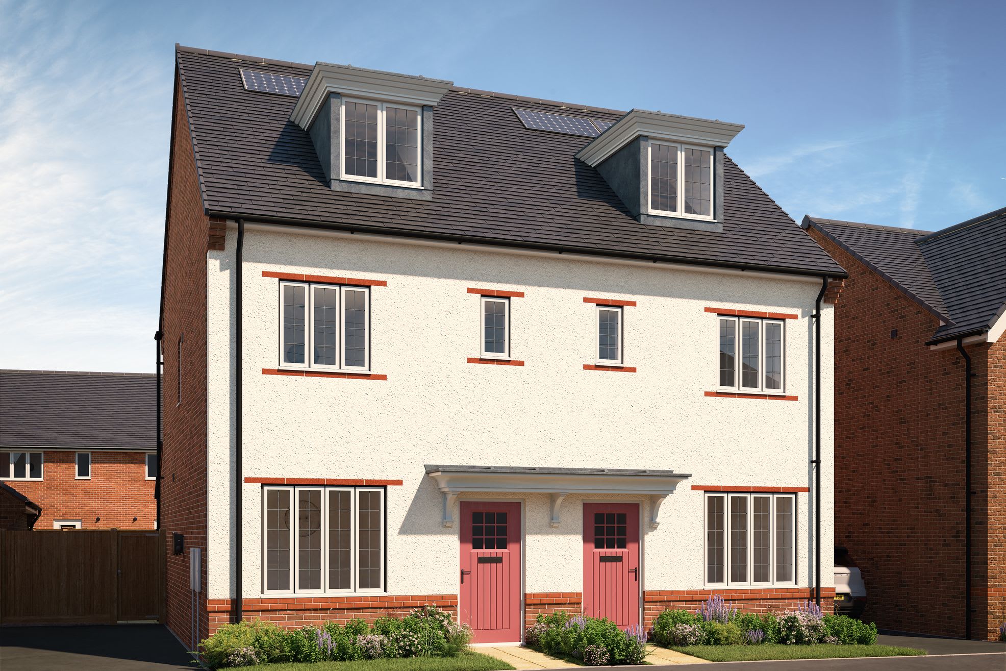 Semi Detached House