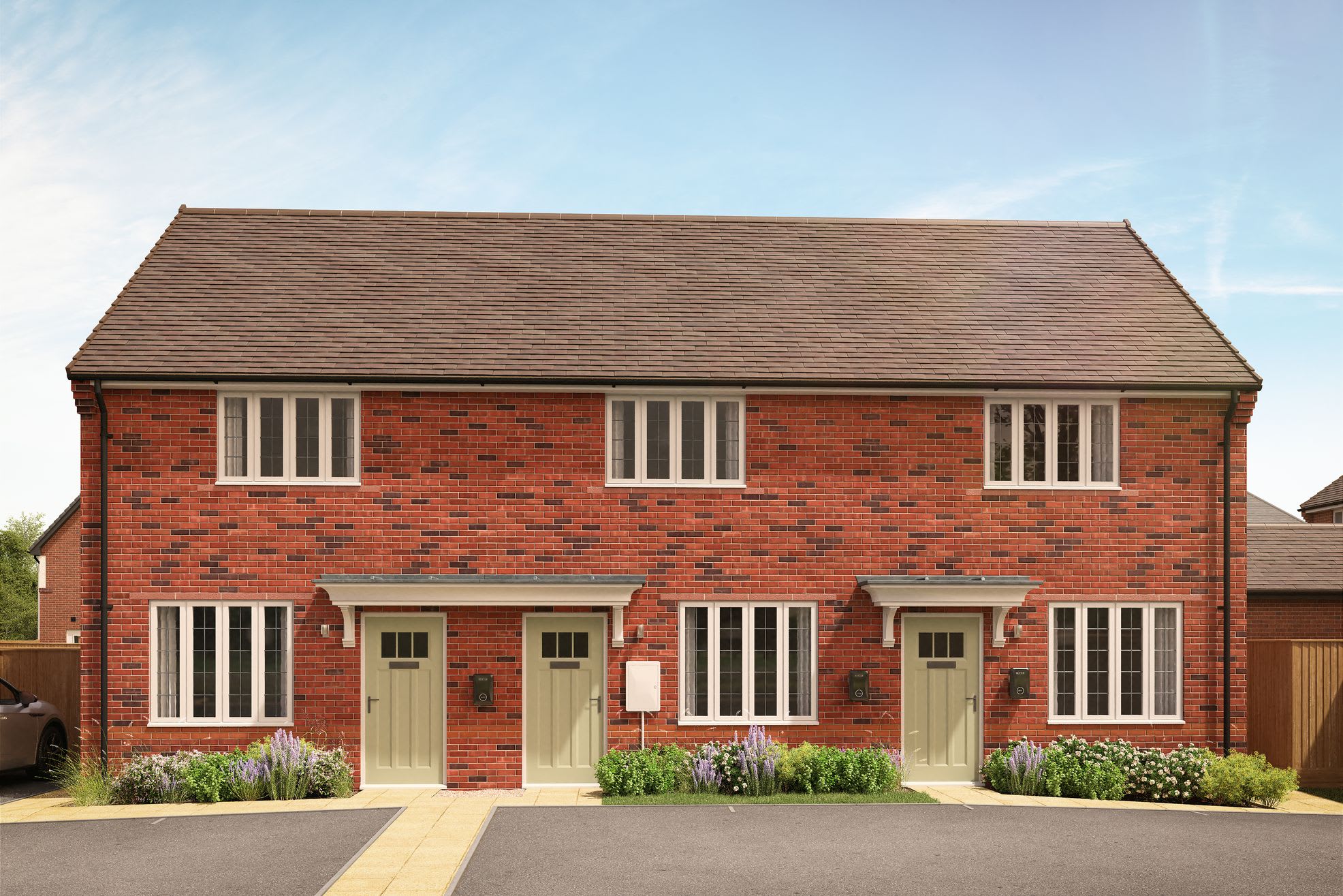 Semi Detached House