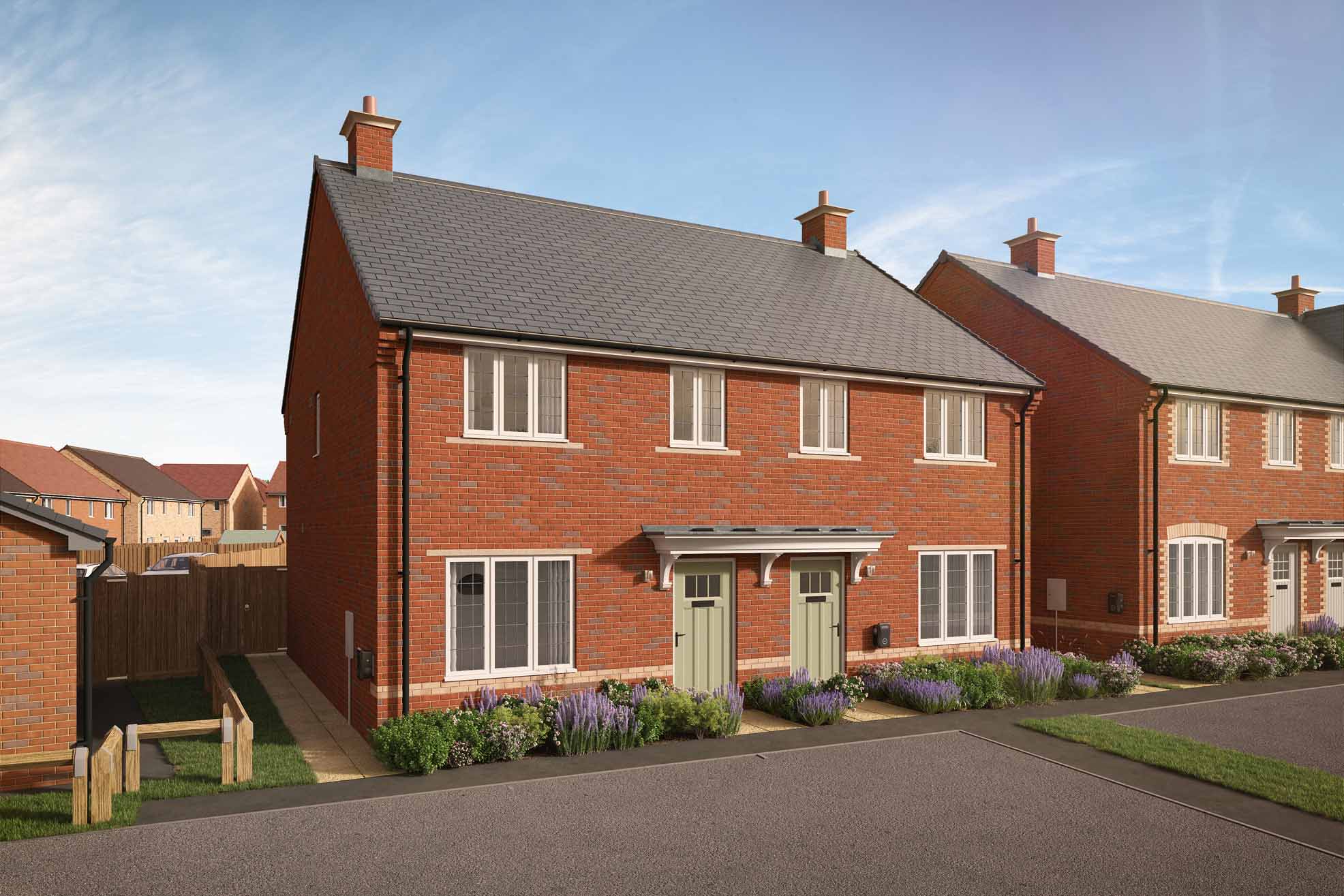 Semi Detached House