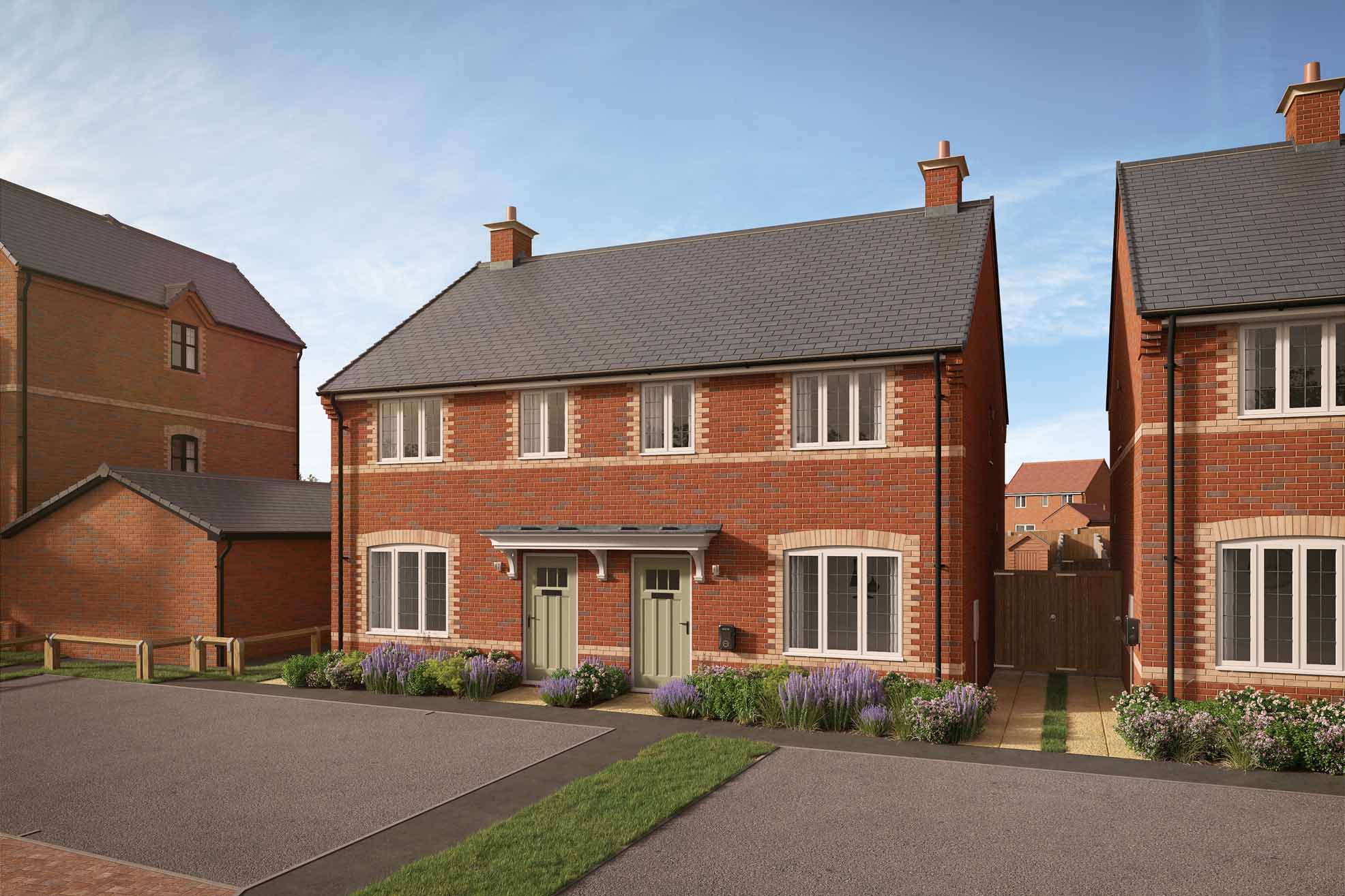 Semi Detached House