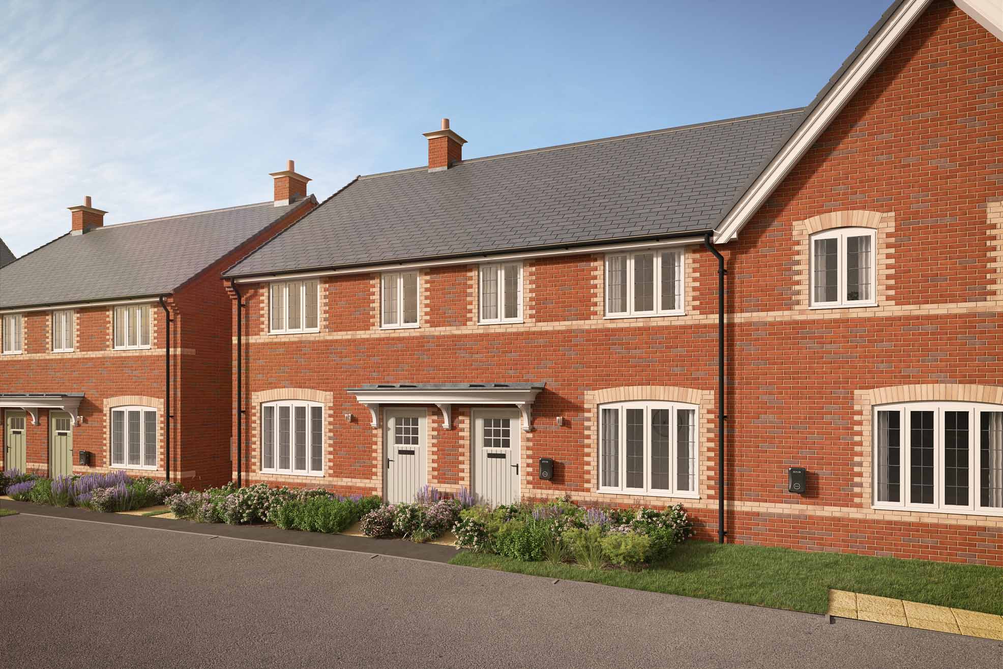 Terraced House