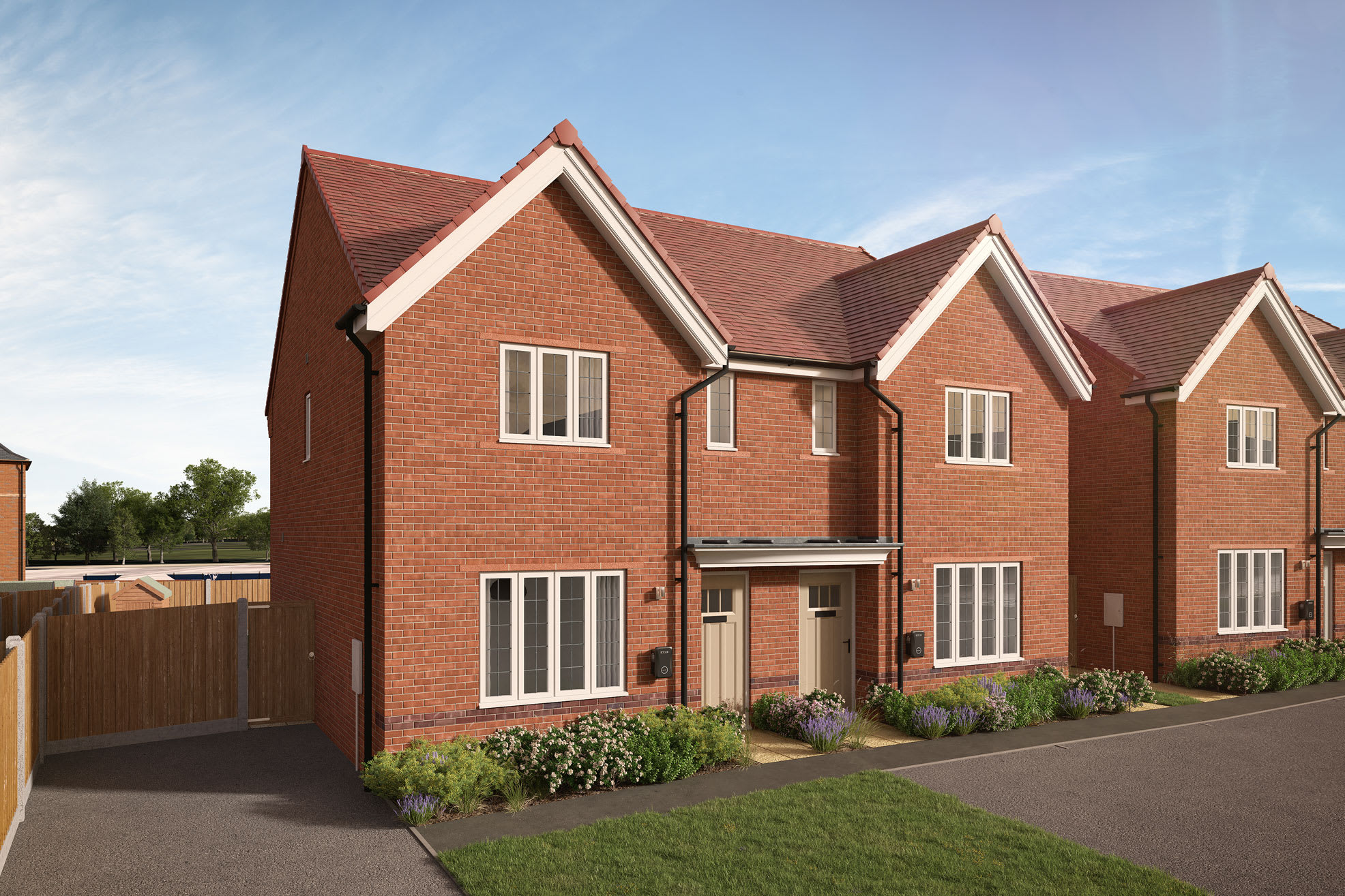 Semi Detached House