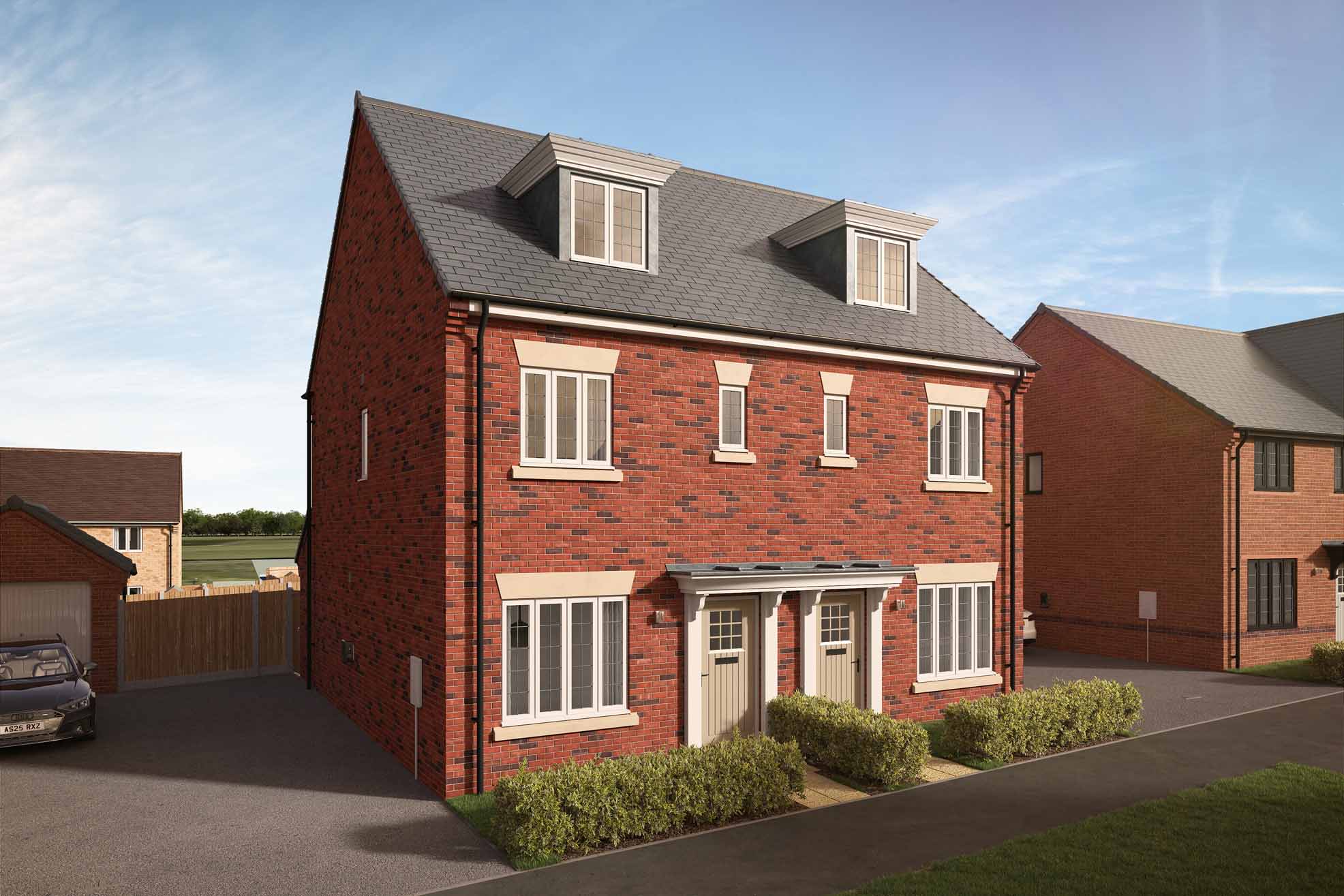 Semi Detached House