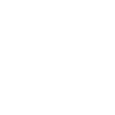 A white background is present with a black outline of a house in the foreground.