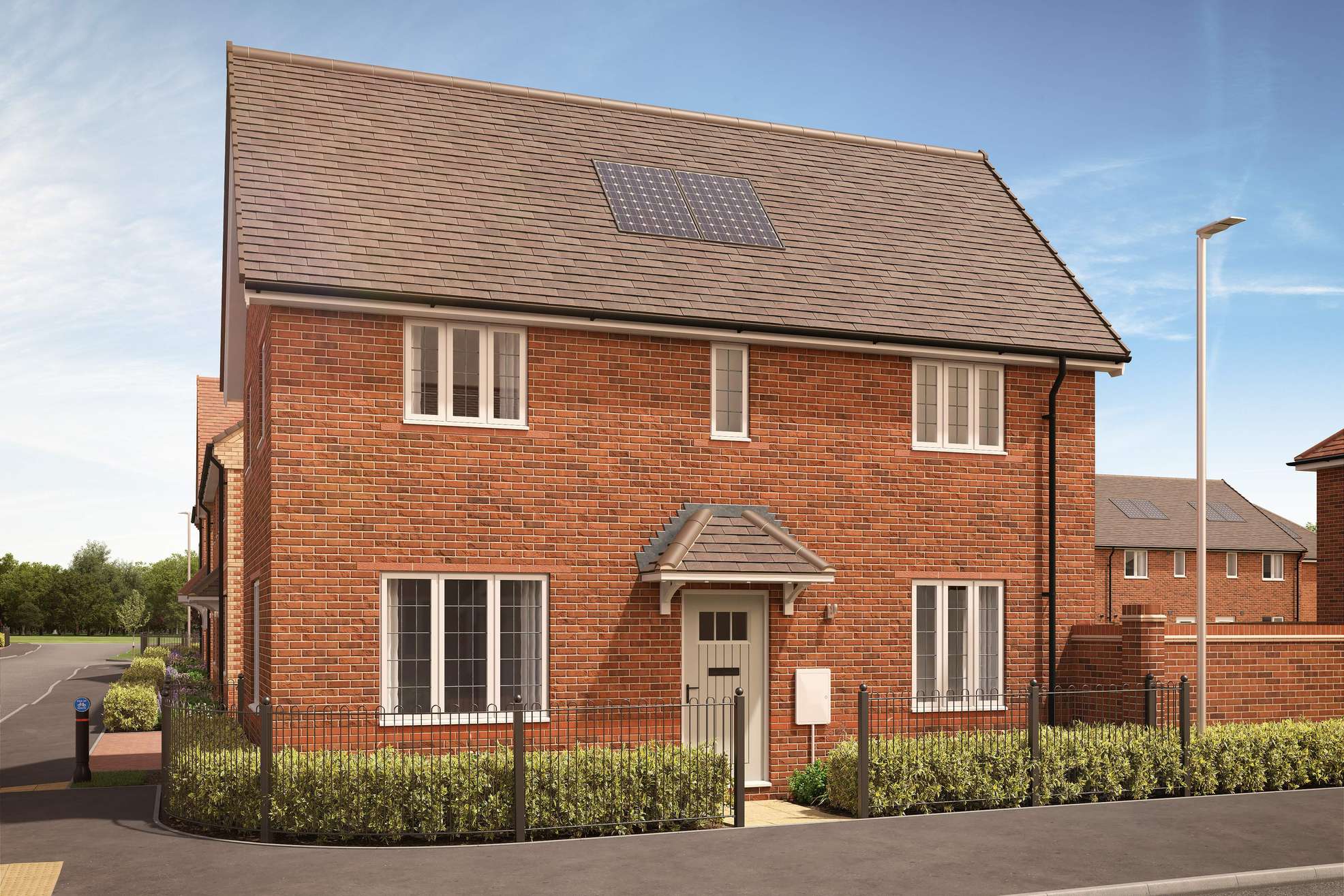 Semi Detached House