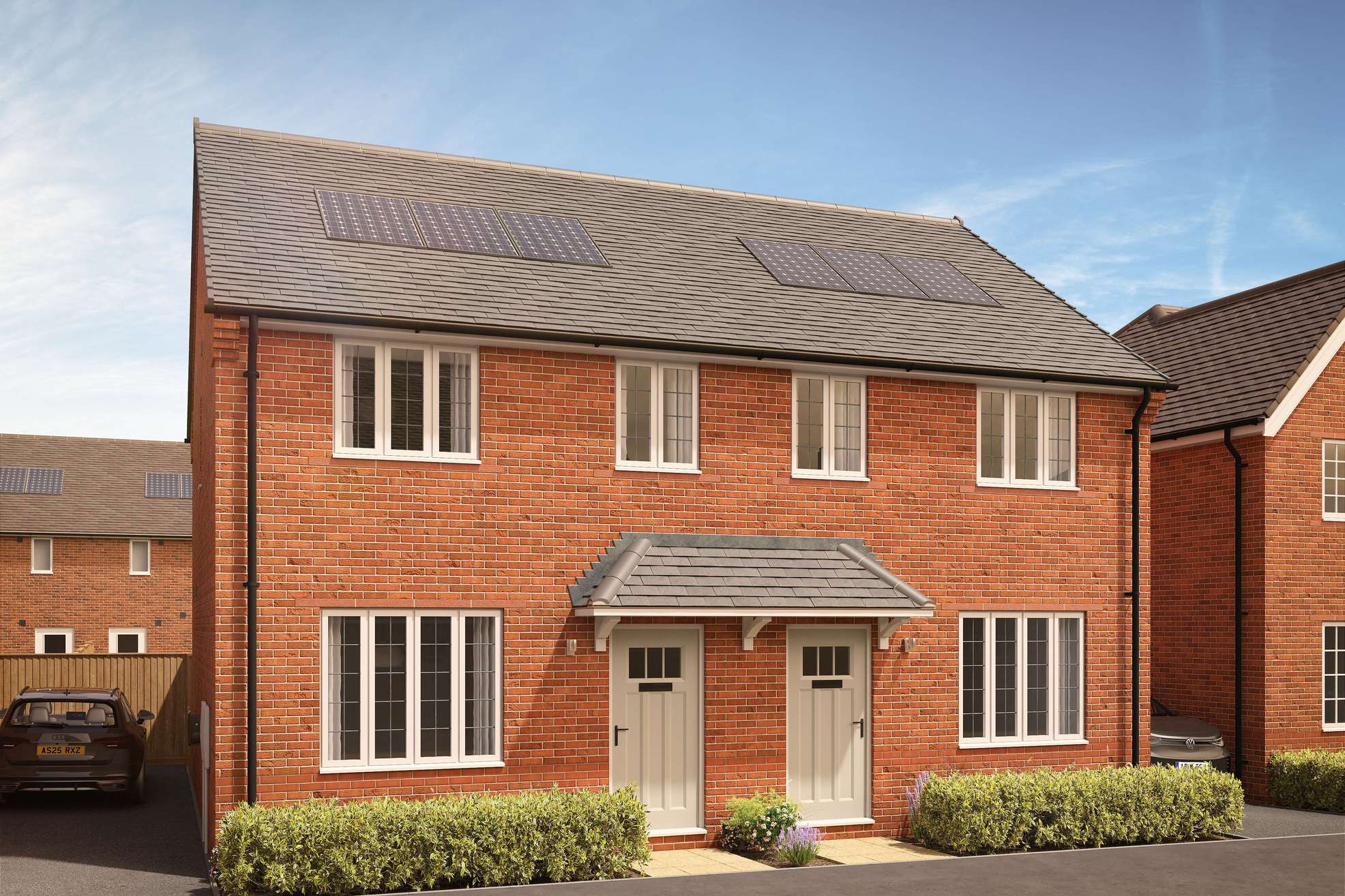 Semi Detached House