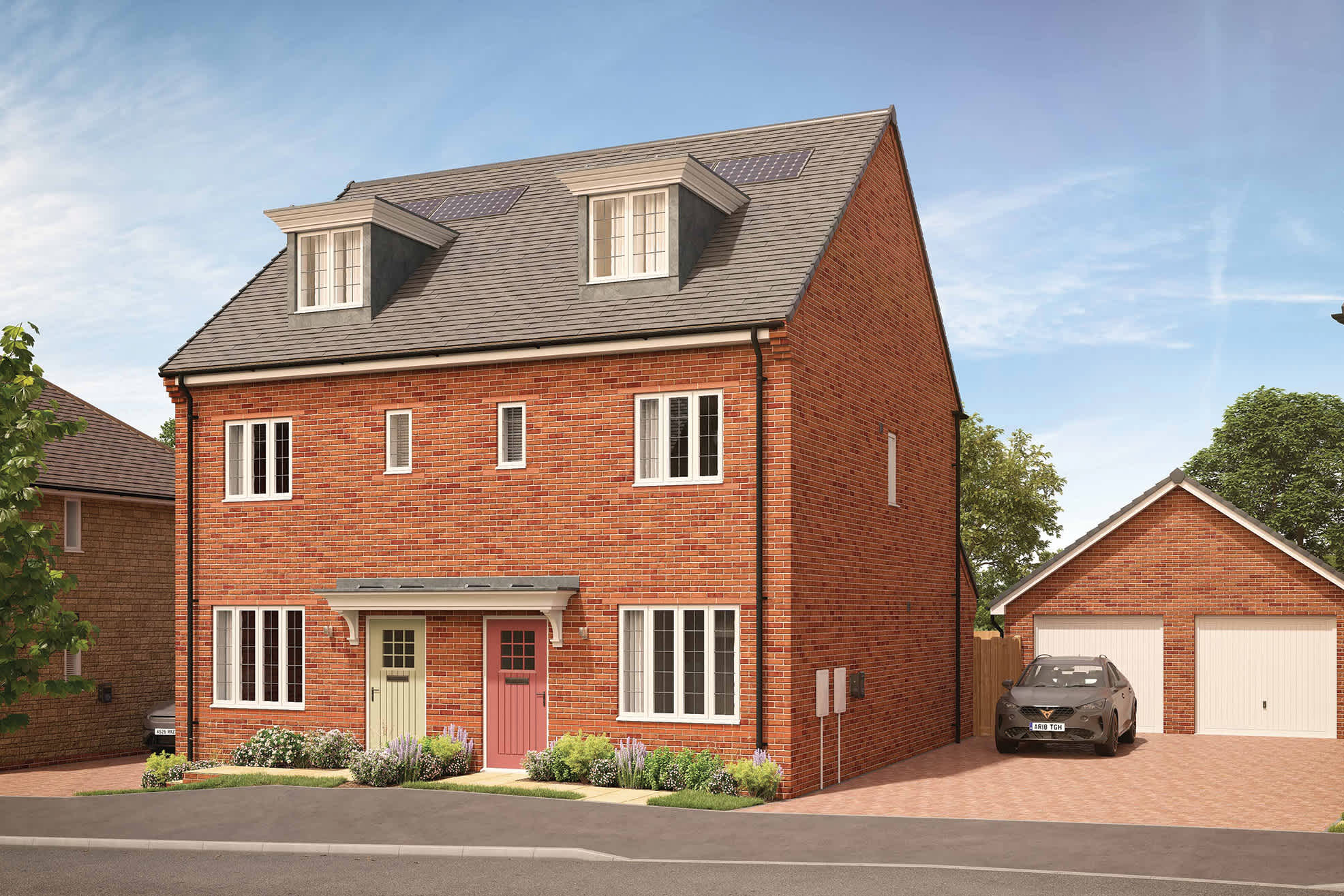 Semi Detached House