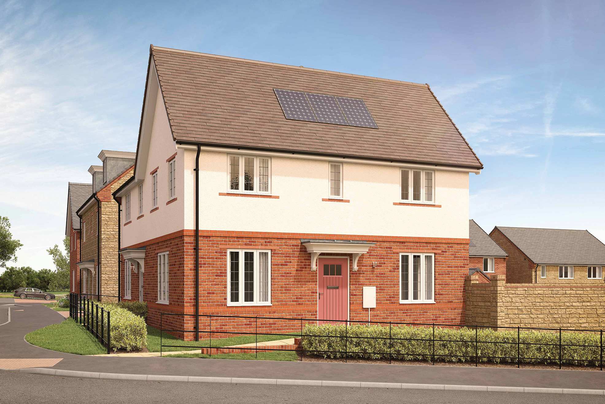 Semi Detached House