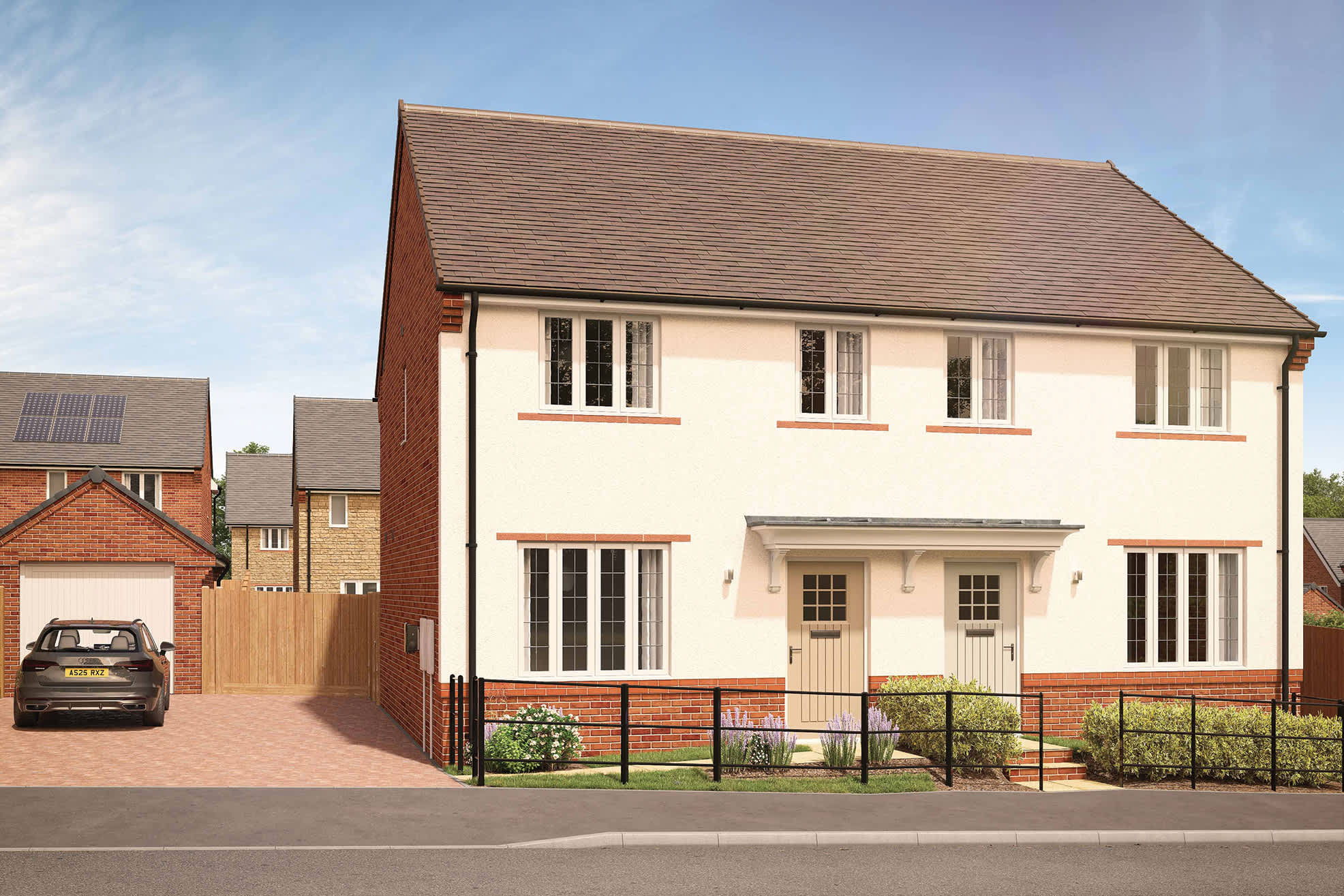 Semi Detached House