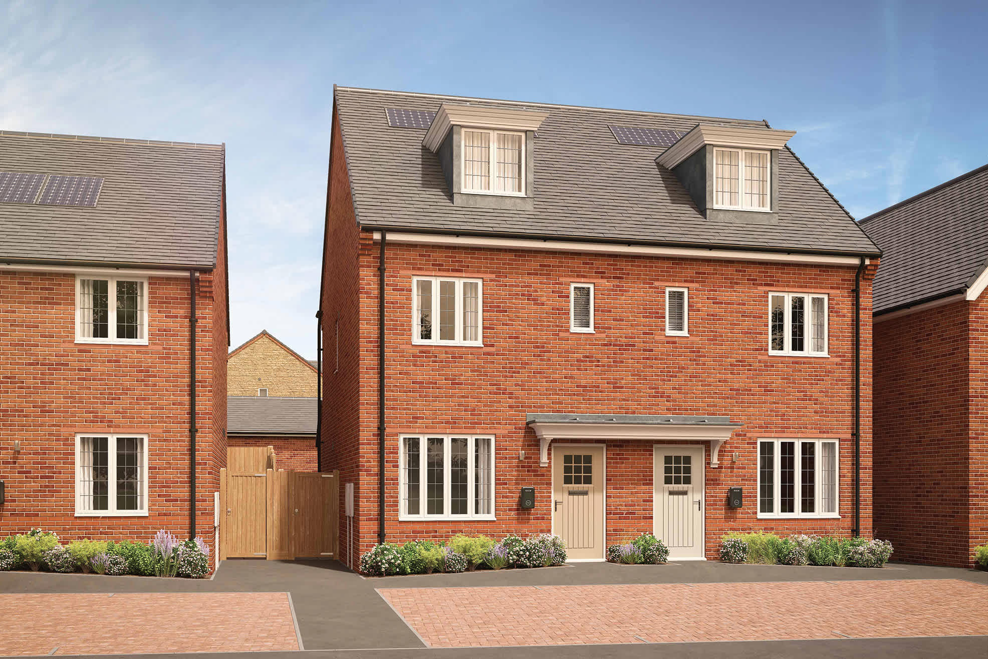 Semi Detached House