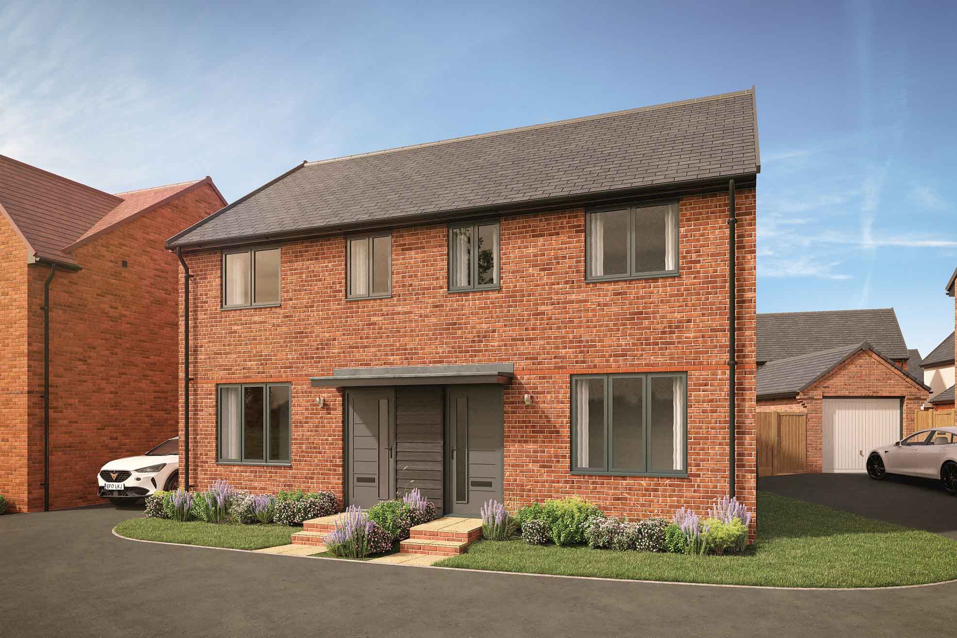 Semi Detached House