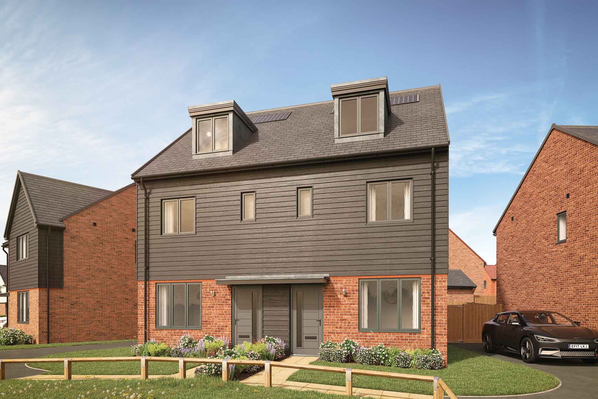 Semi Detached House