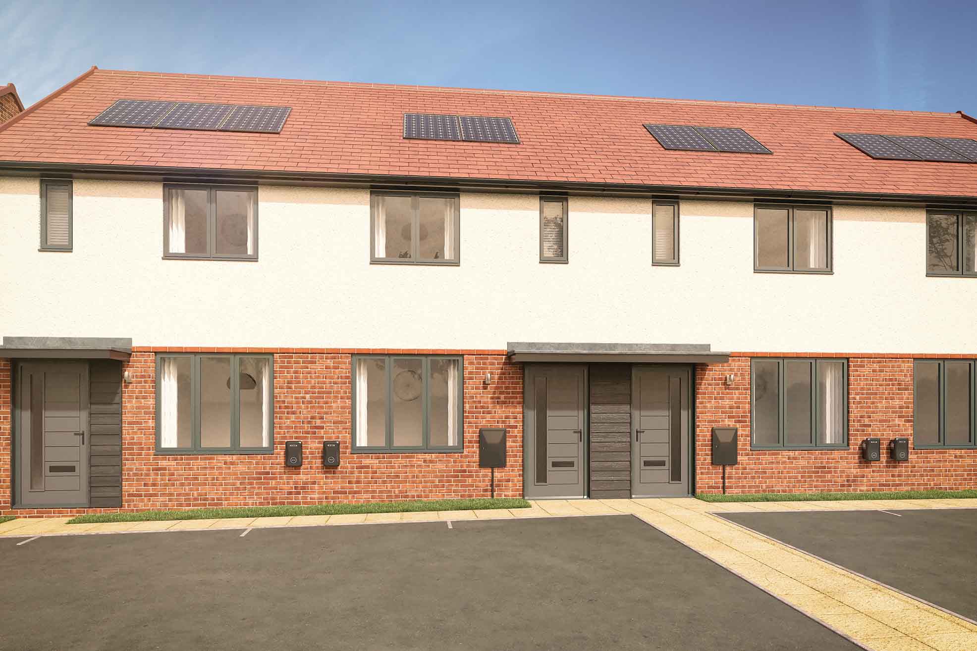 Terraced House
