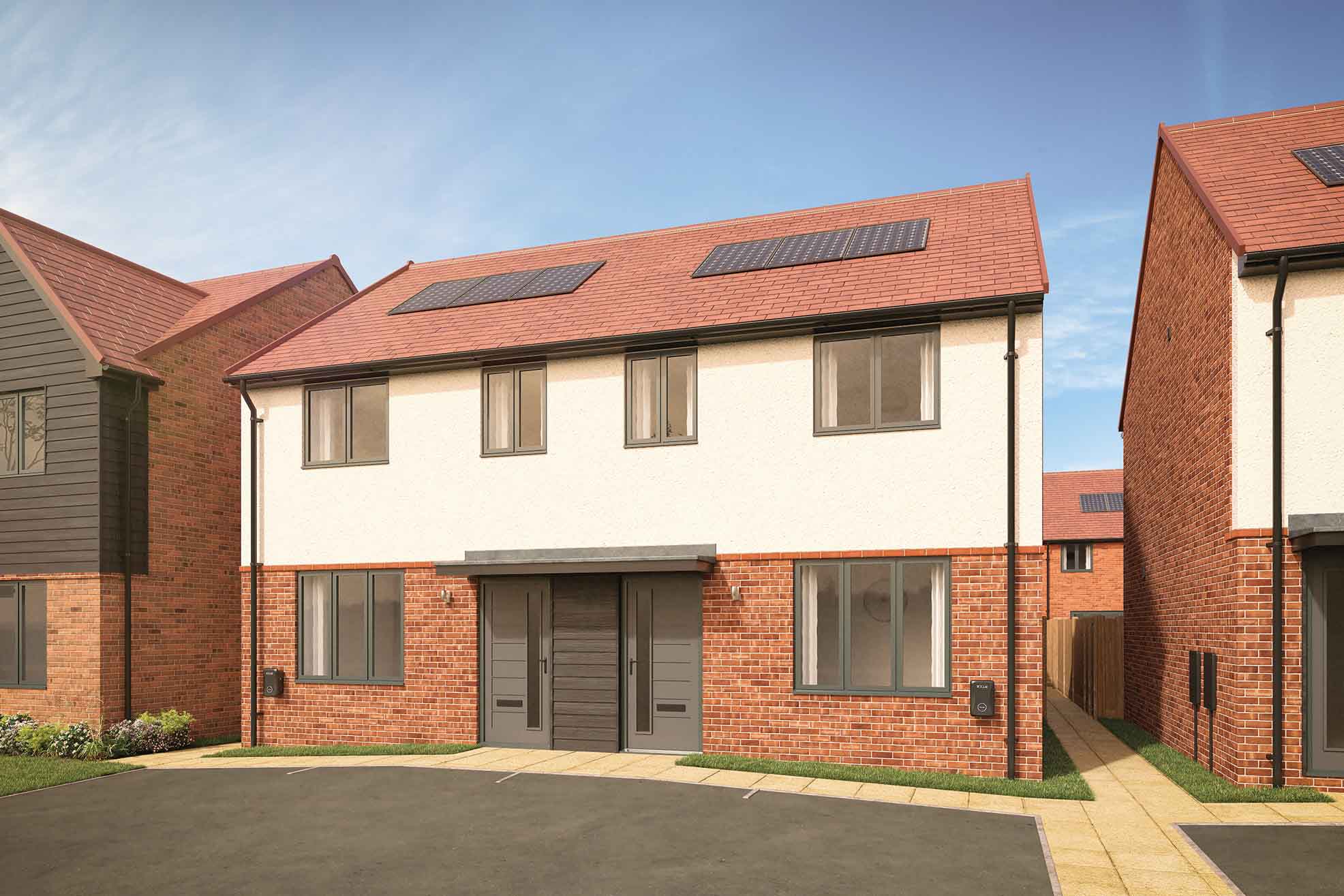 Semi Detached House