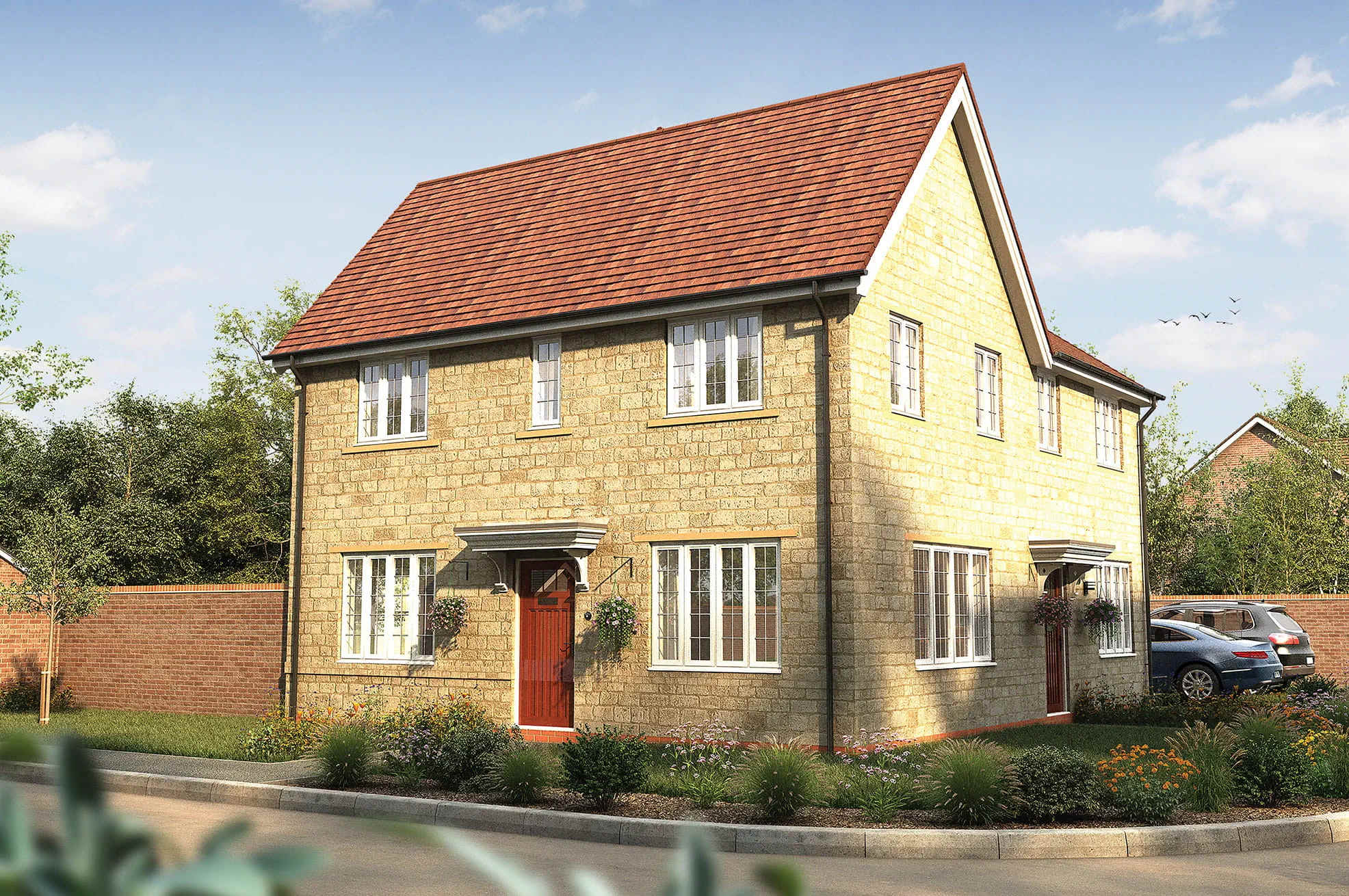Semi Detached House