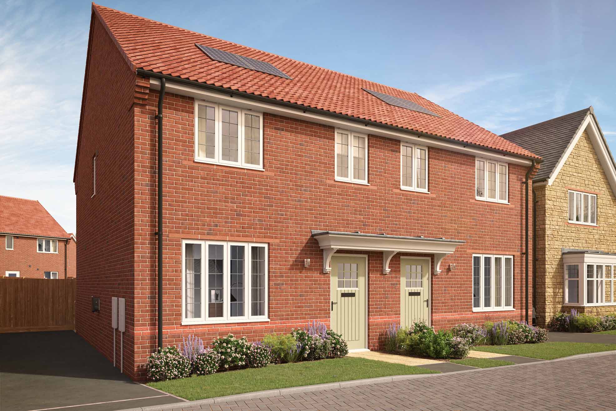 Semi Detached House