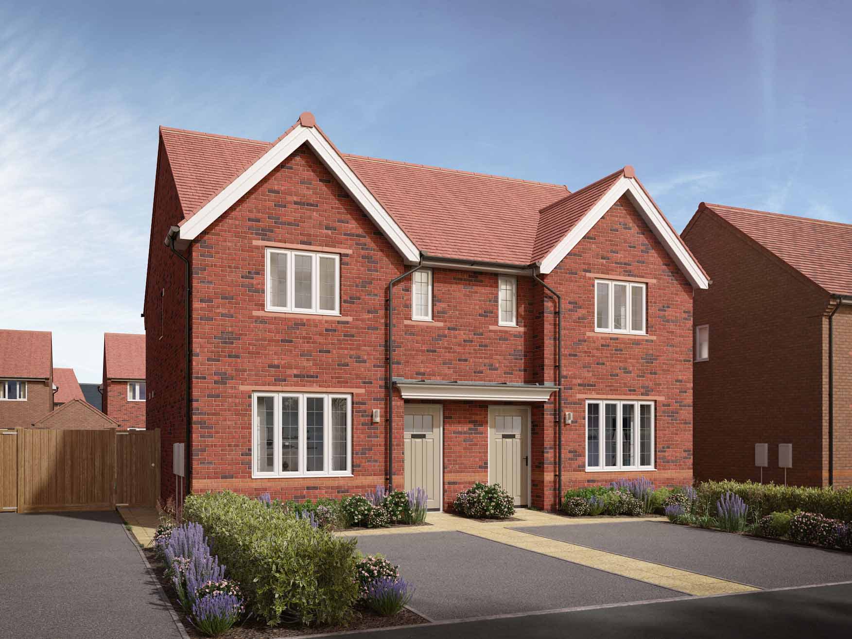 Semi Detached House