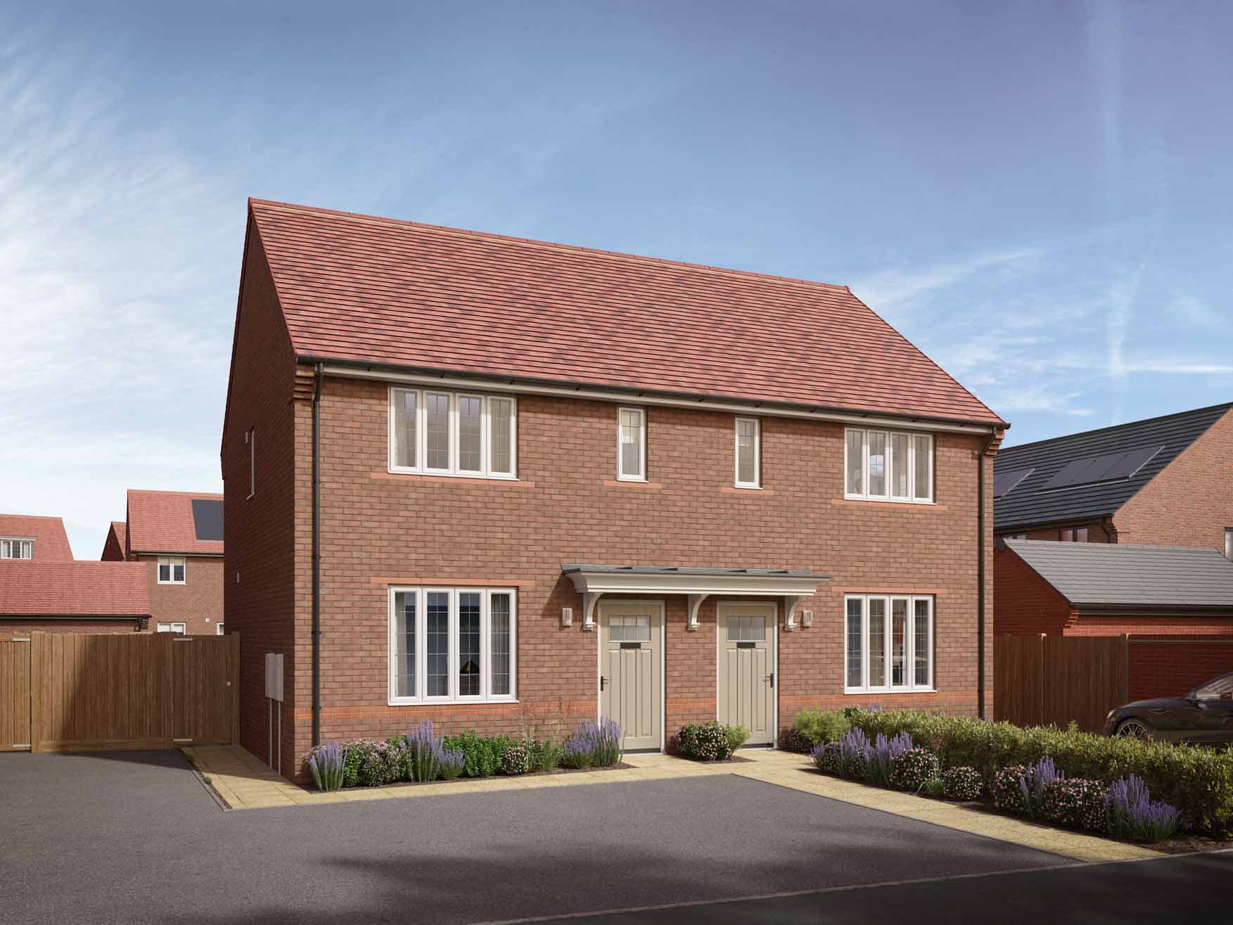 Semi Detached House