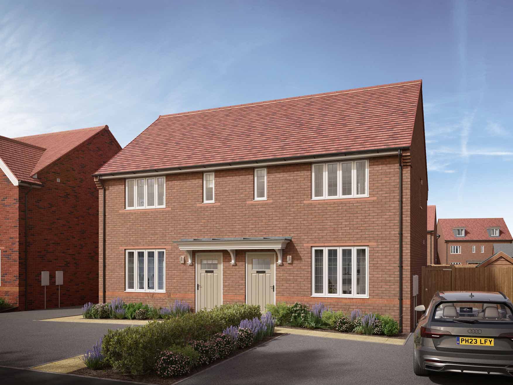 Semi Detached House