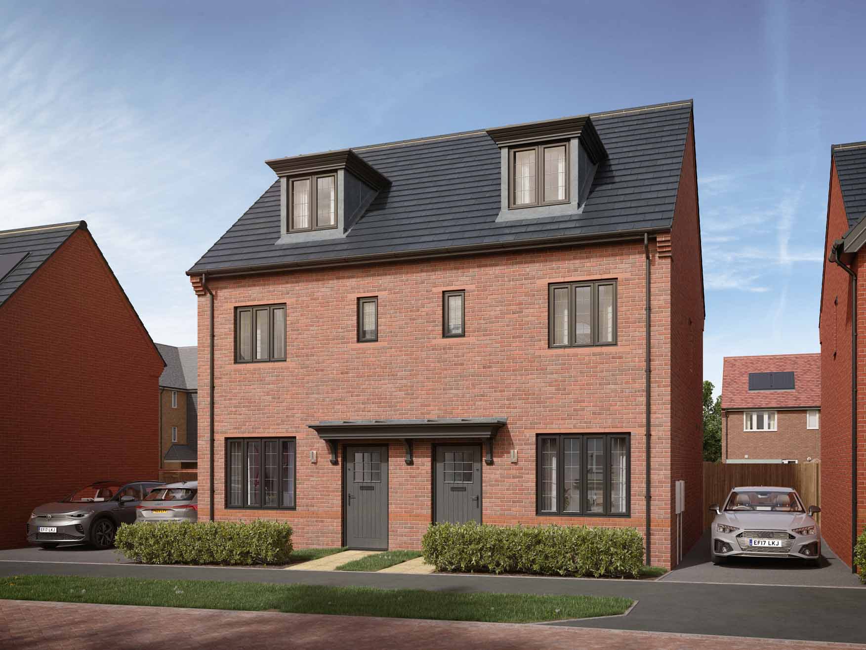 Semi Detached House