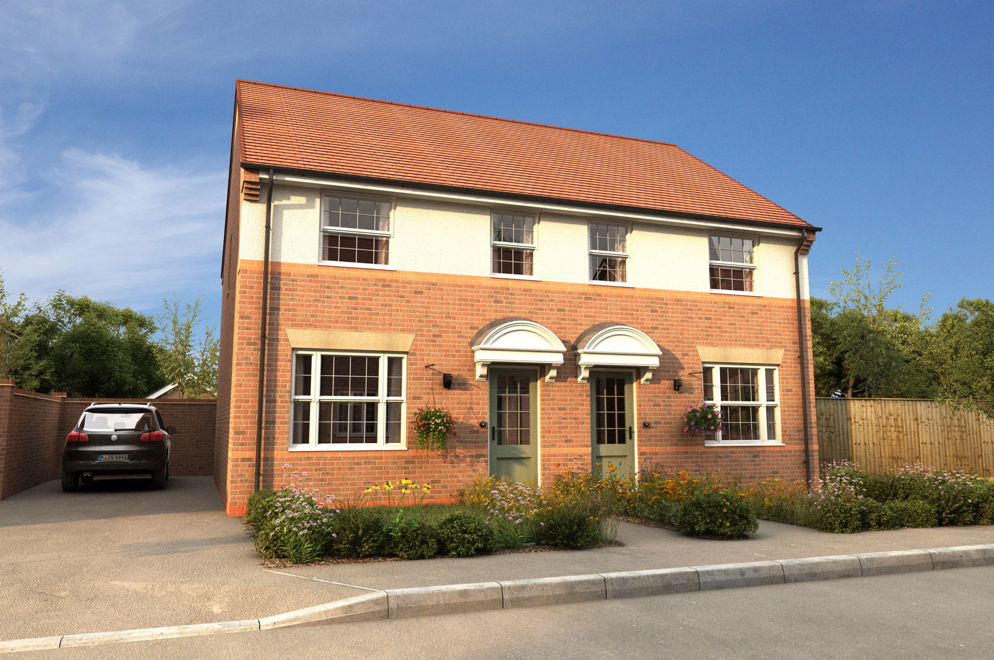 Semi Detached House
