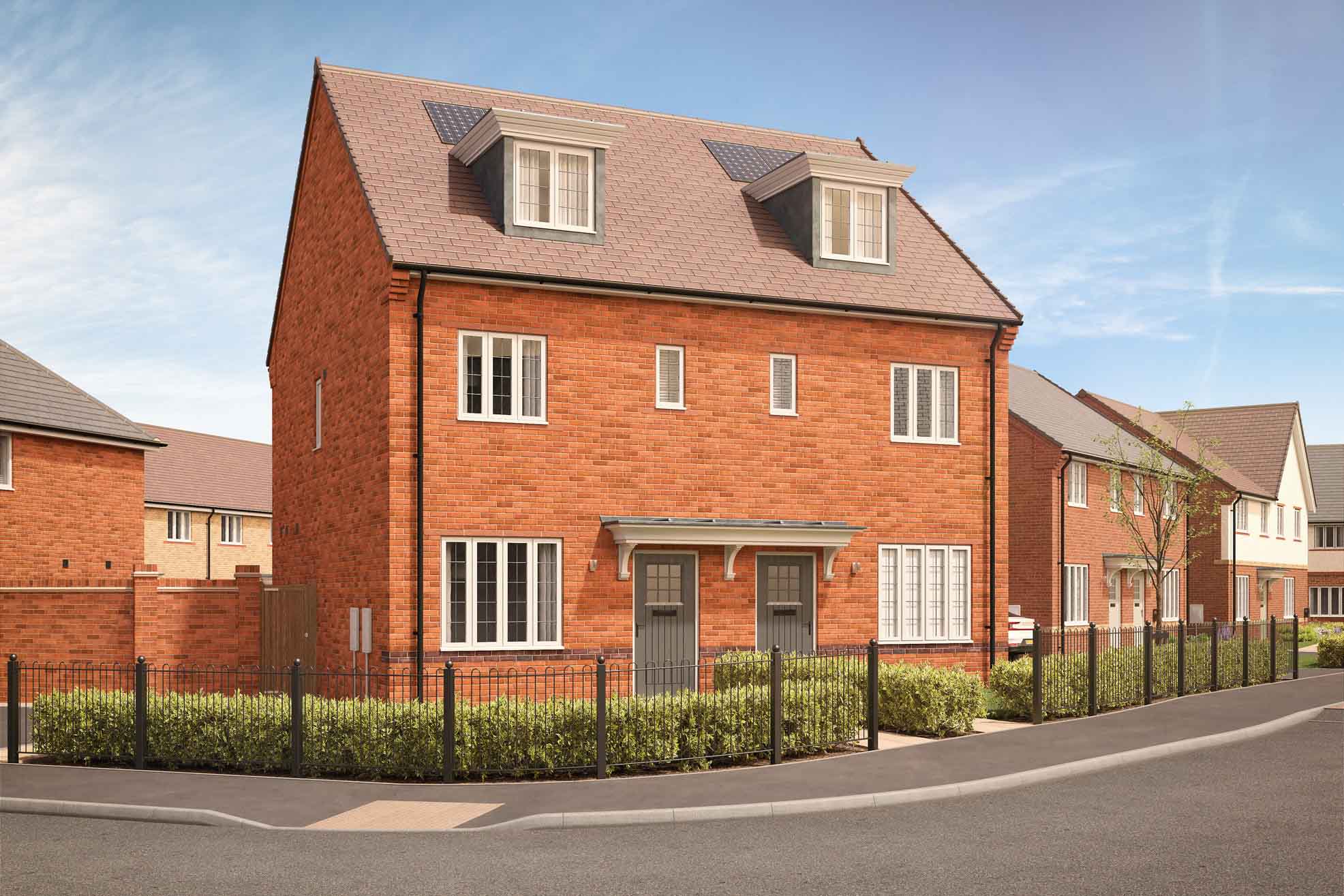 Semi Detached House