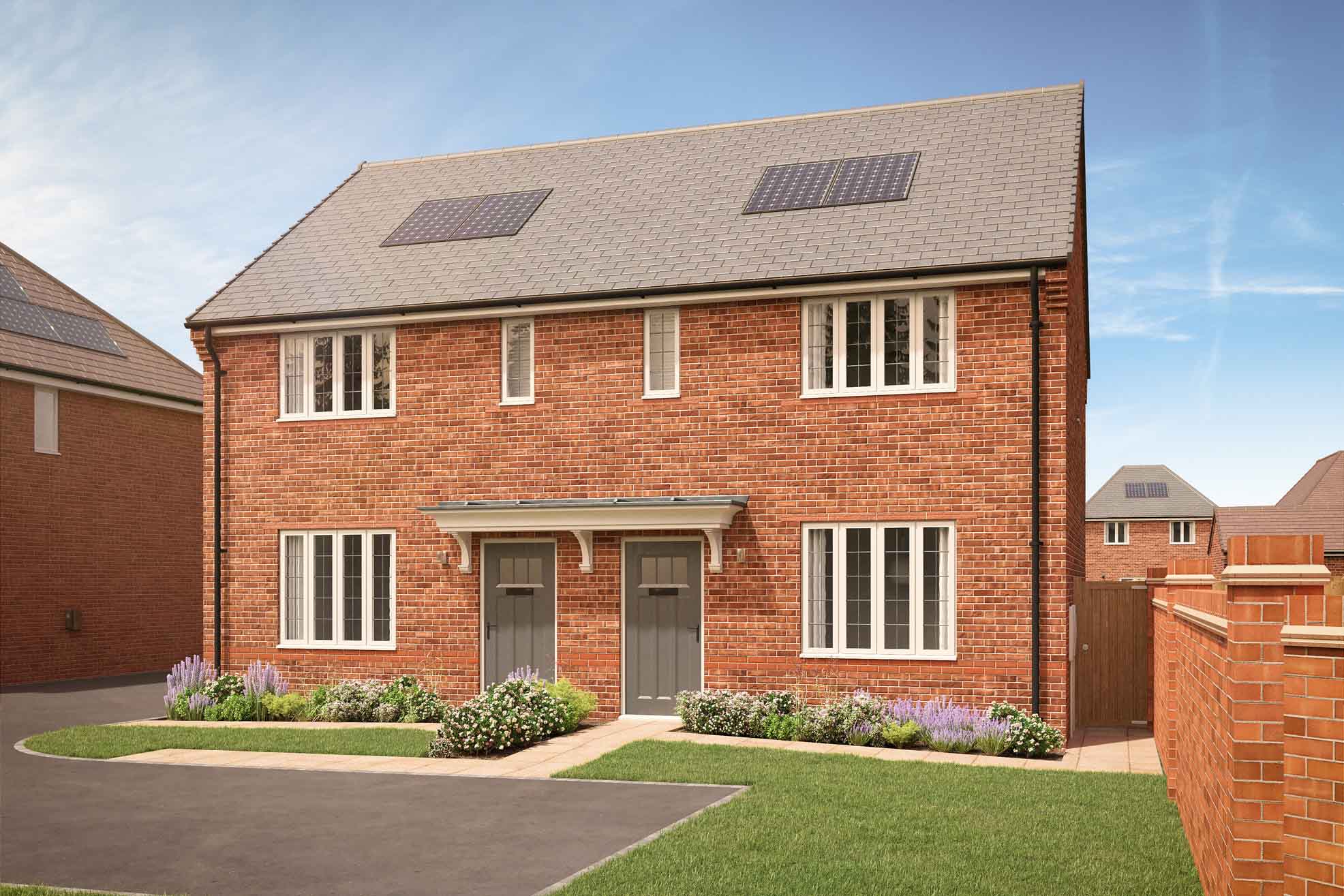 Semi Detached House