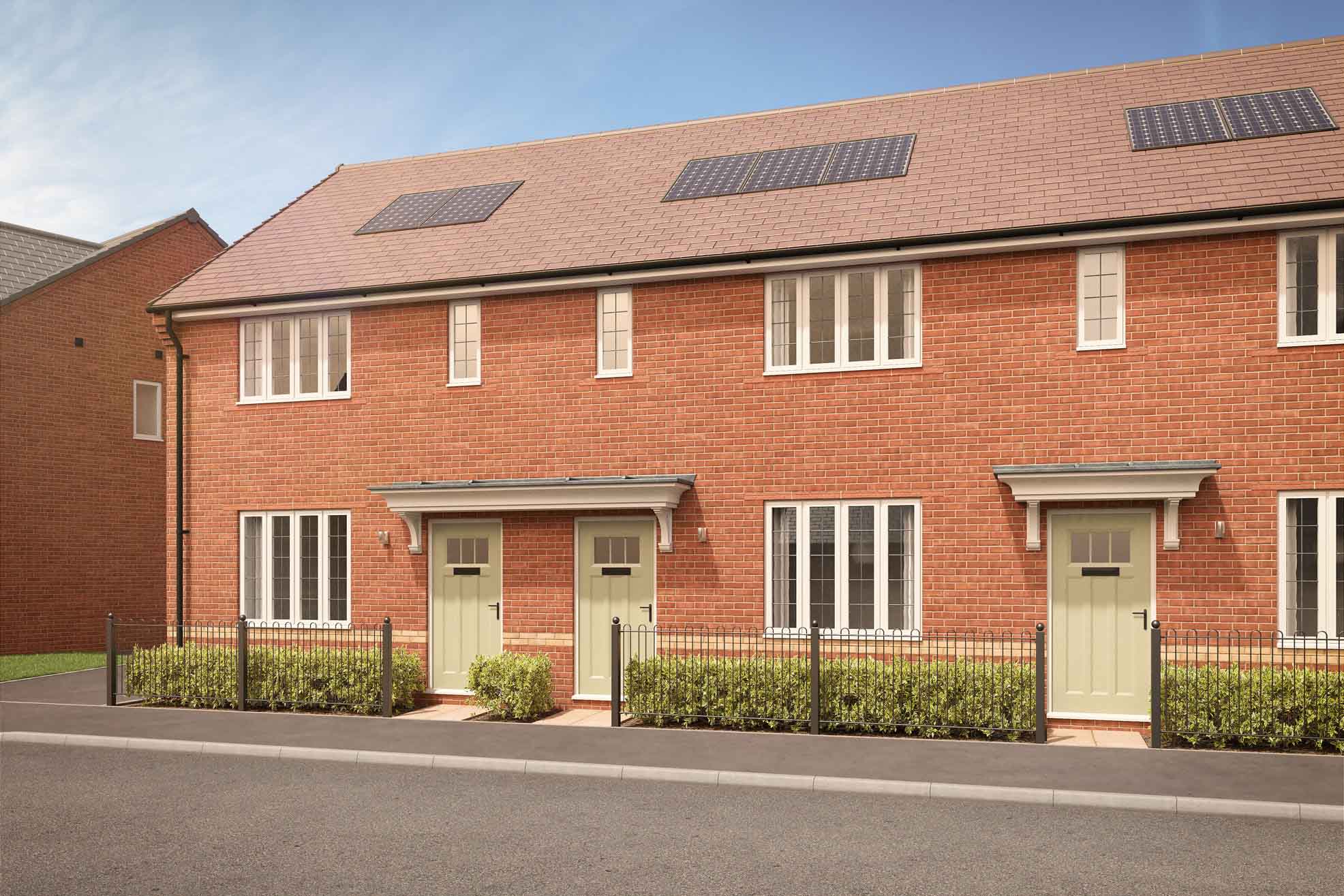 Terraced House