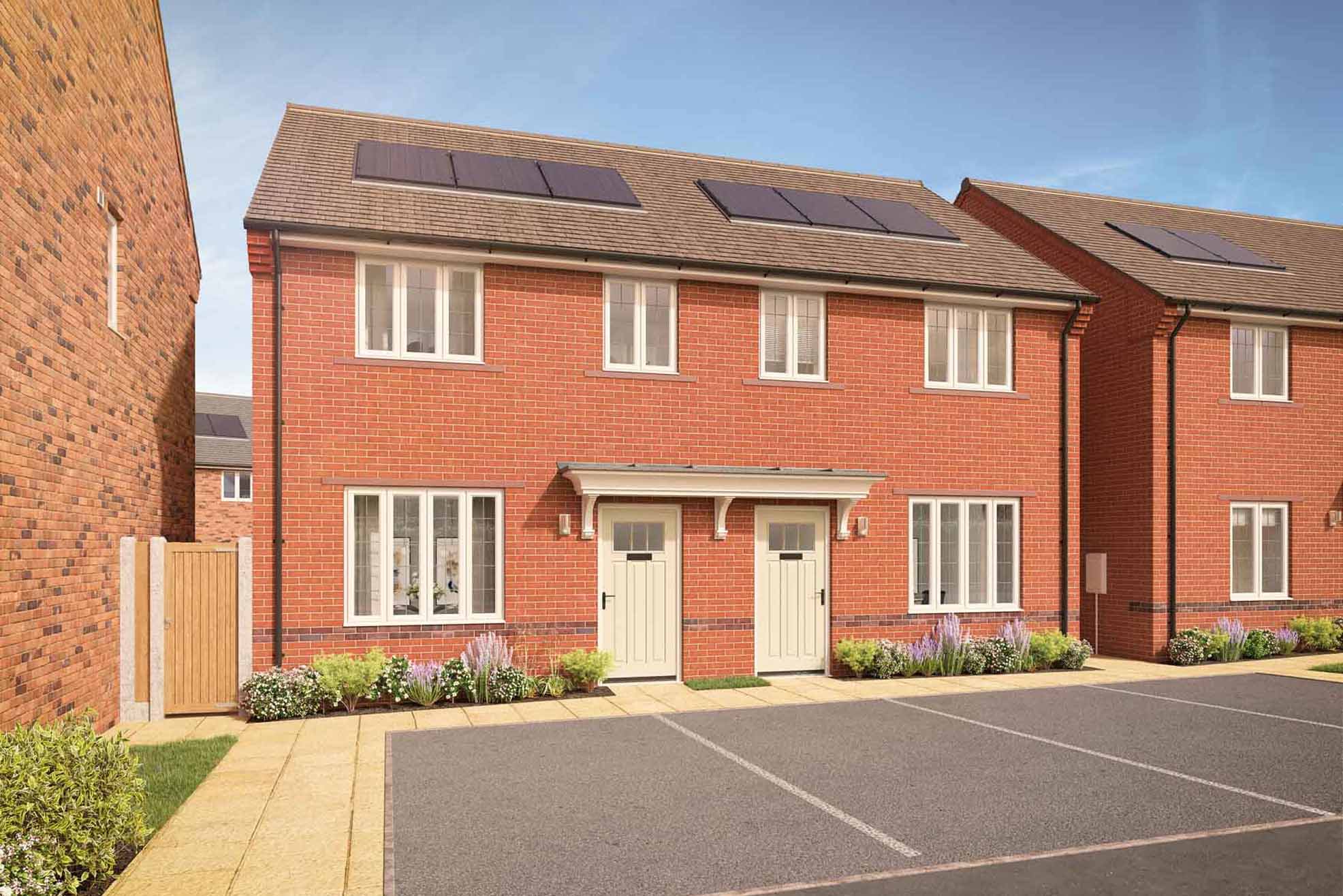 Semi Detached House