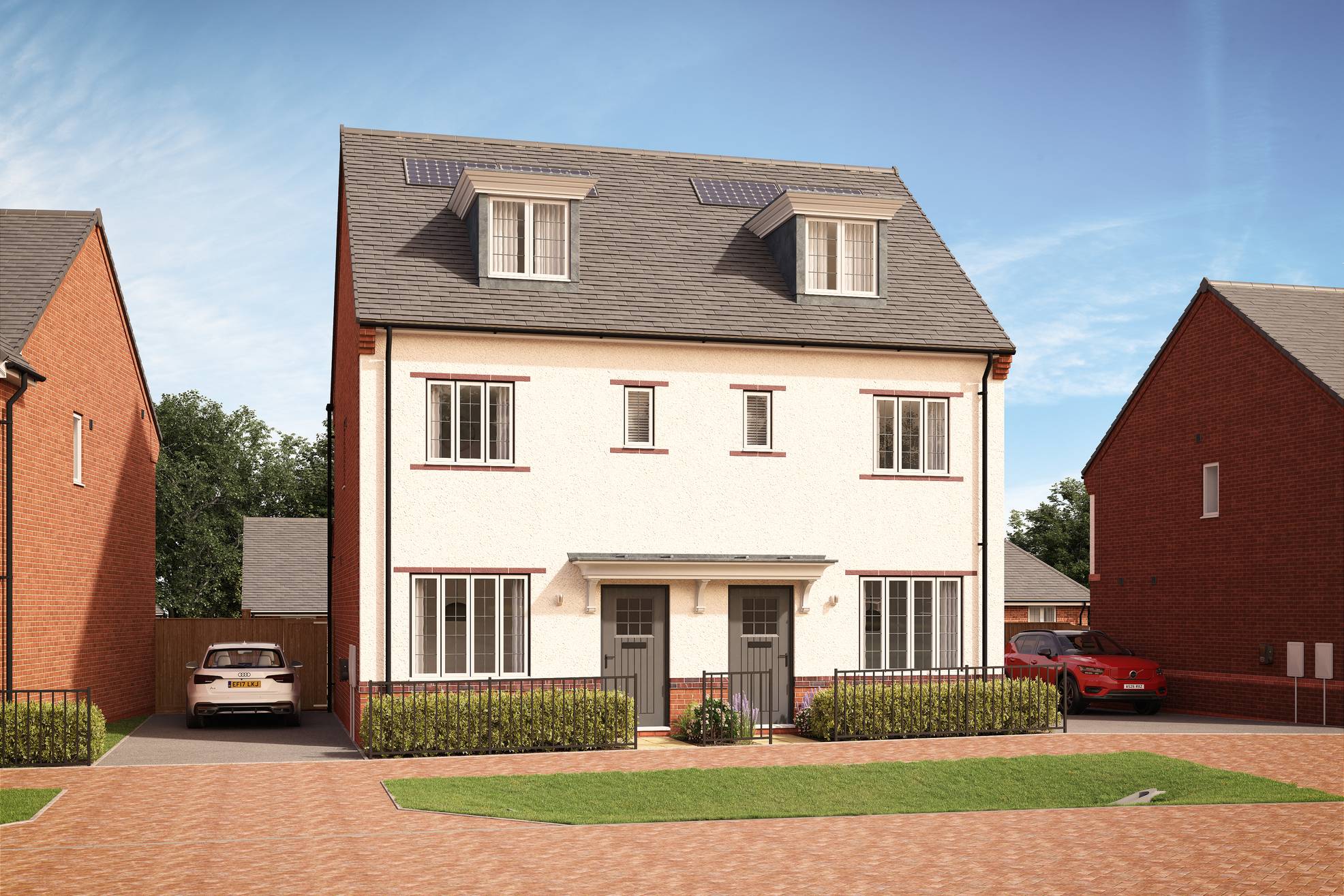 Semi Detached House