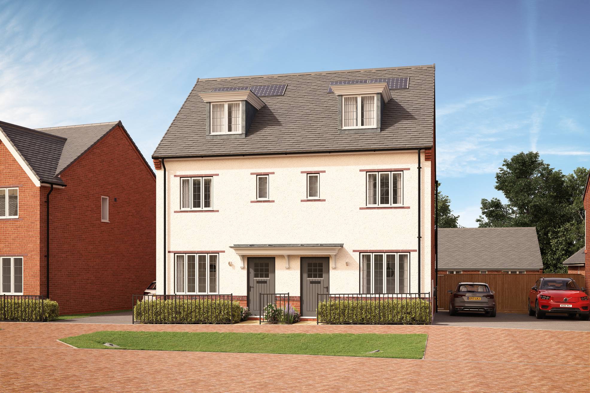 Semi Detached House