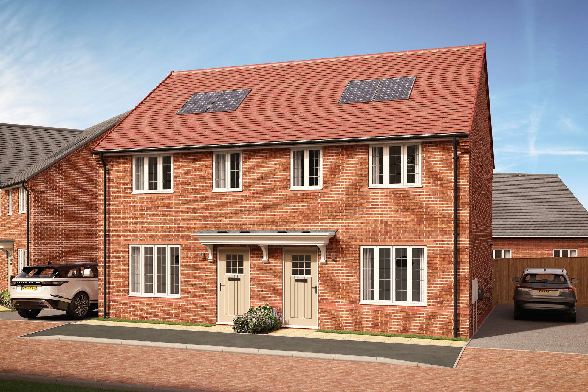 Semi Detached House