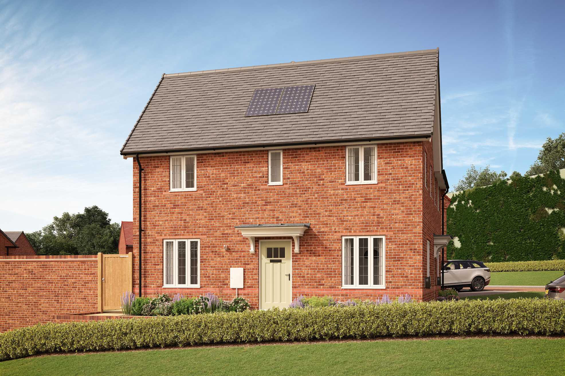 Semi Detached House