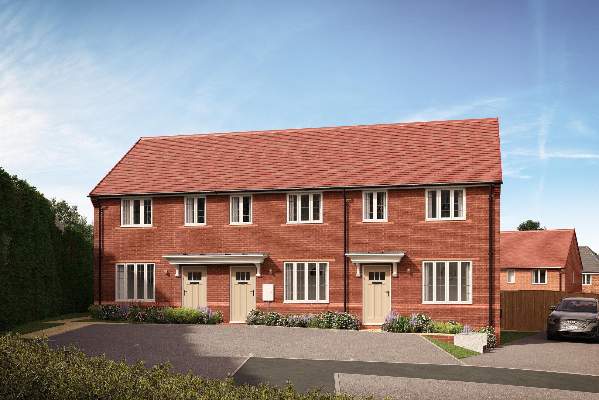 End Terraced House