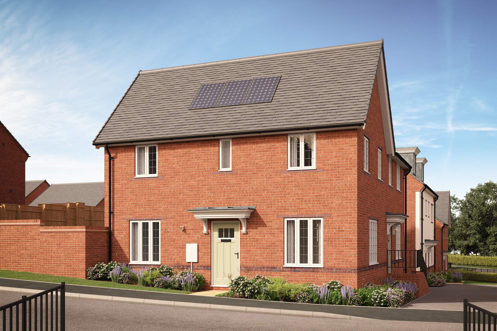 Semi Detached House
