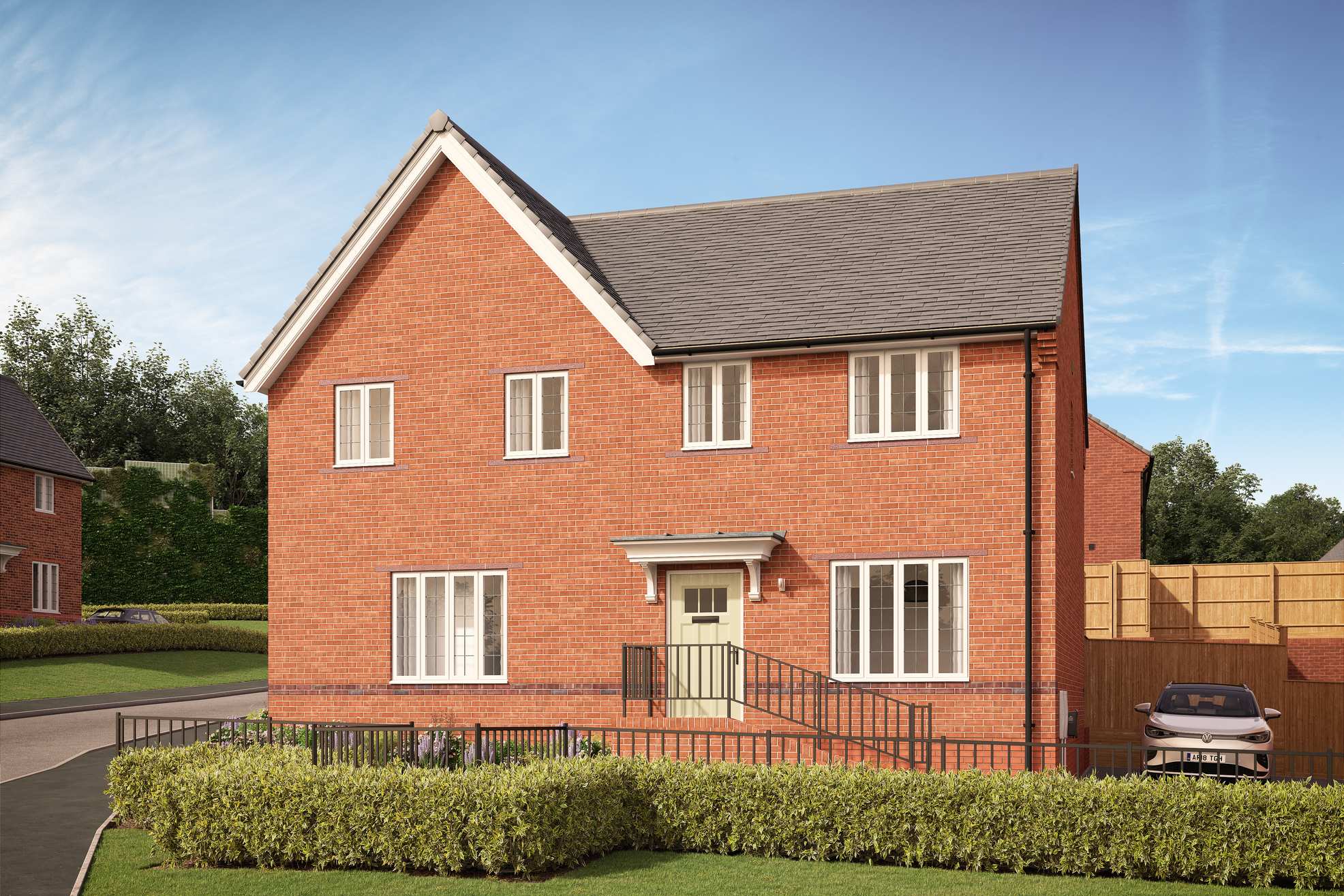 Semi Detached House