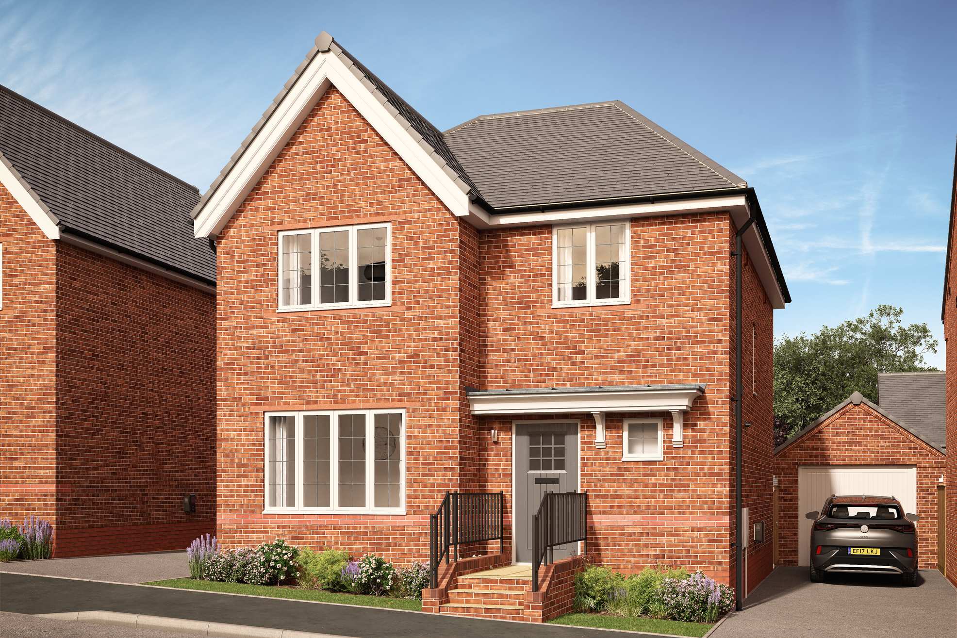Terraced House