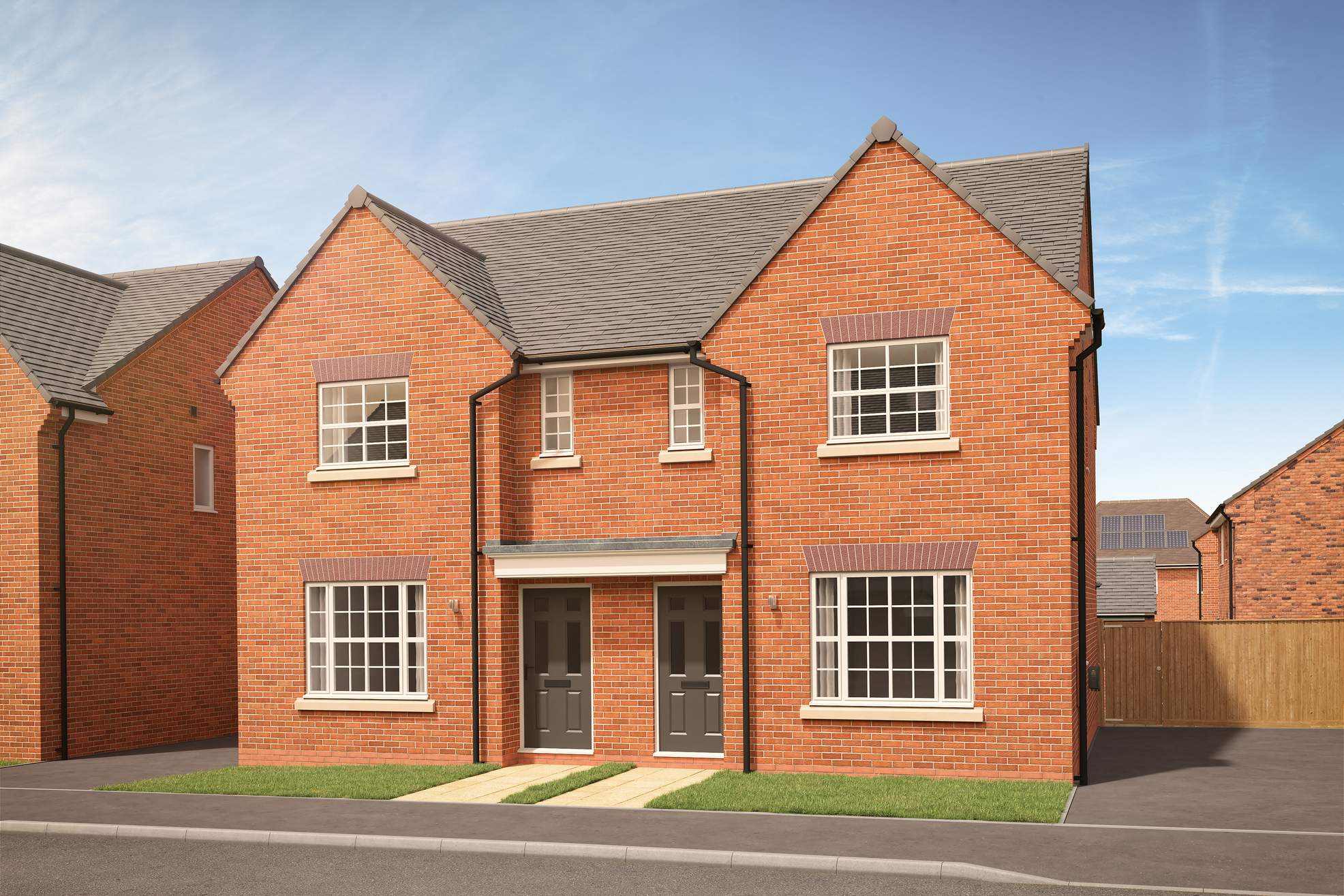 Semi Detached House