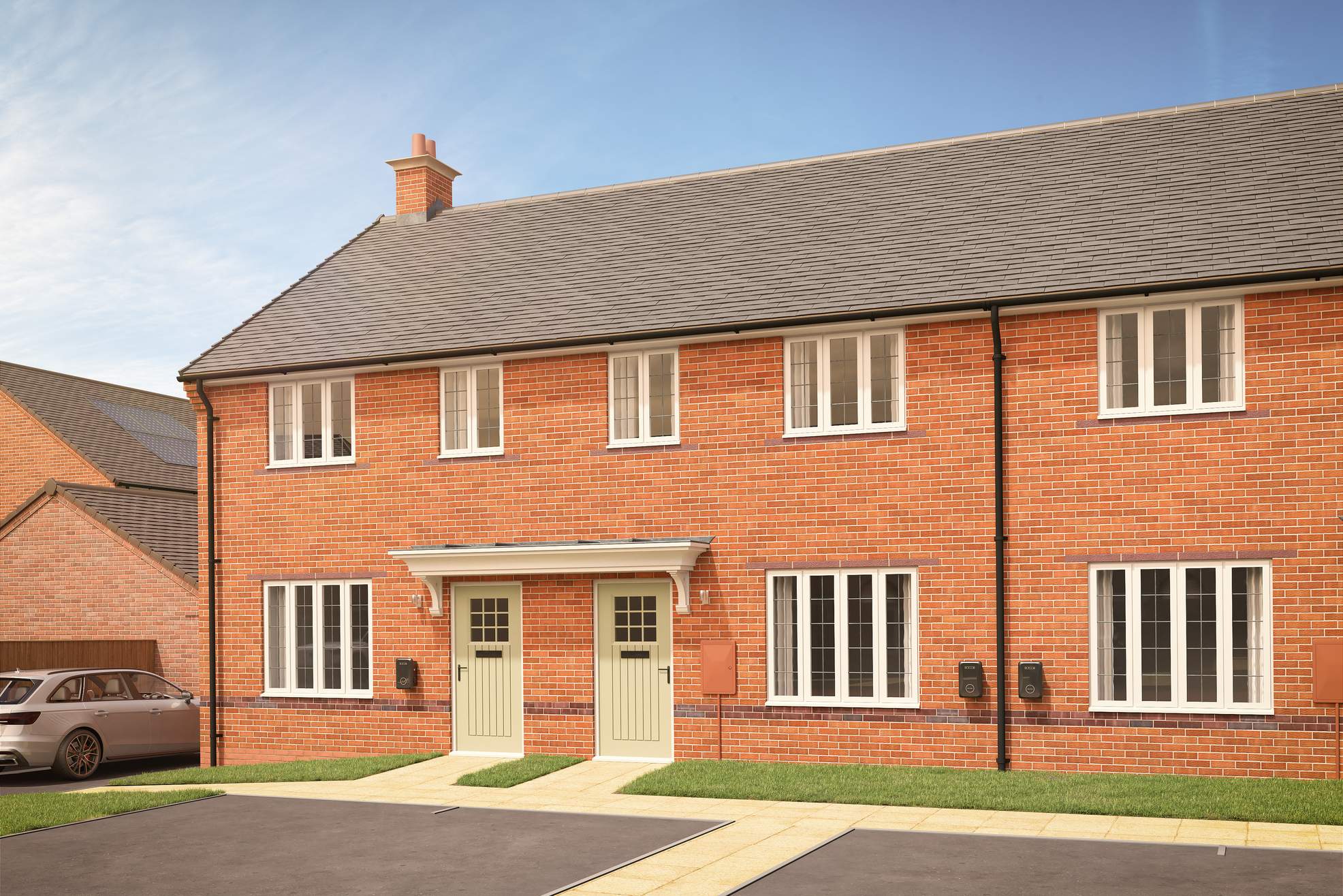Terraced House