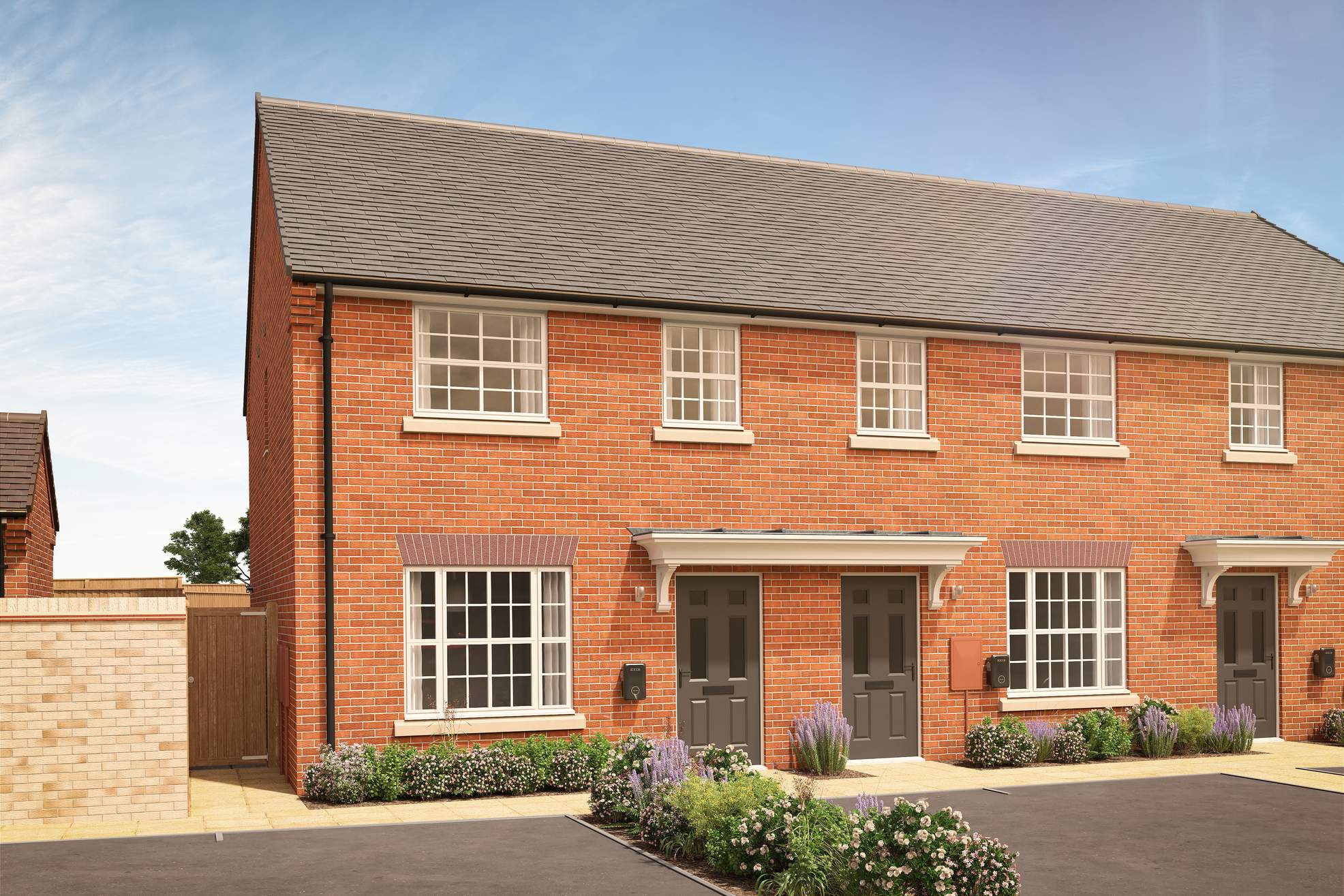 Terraced House