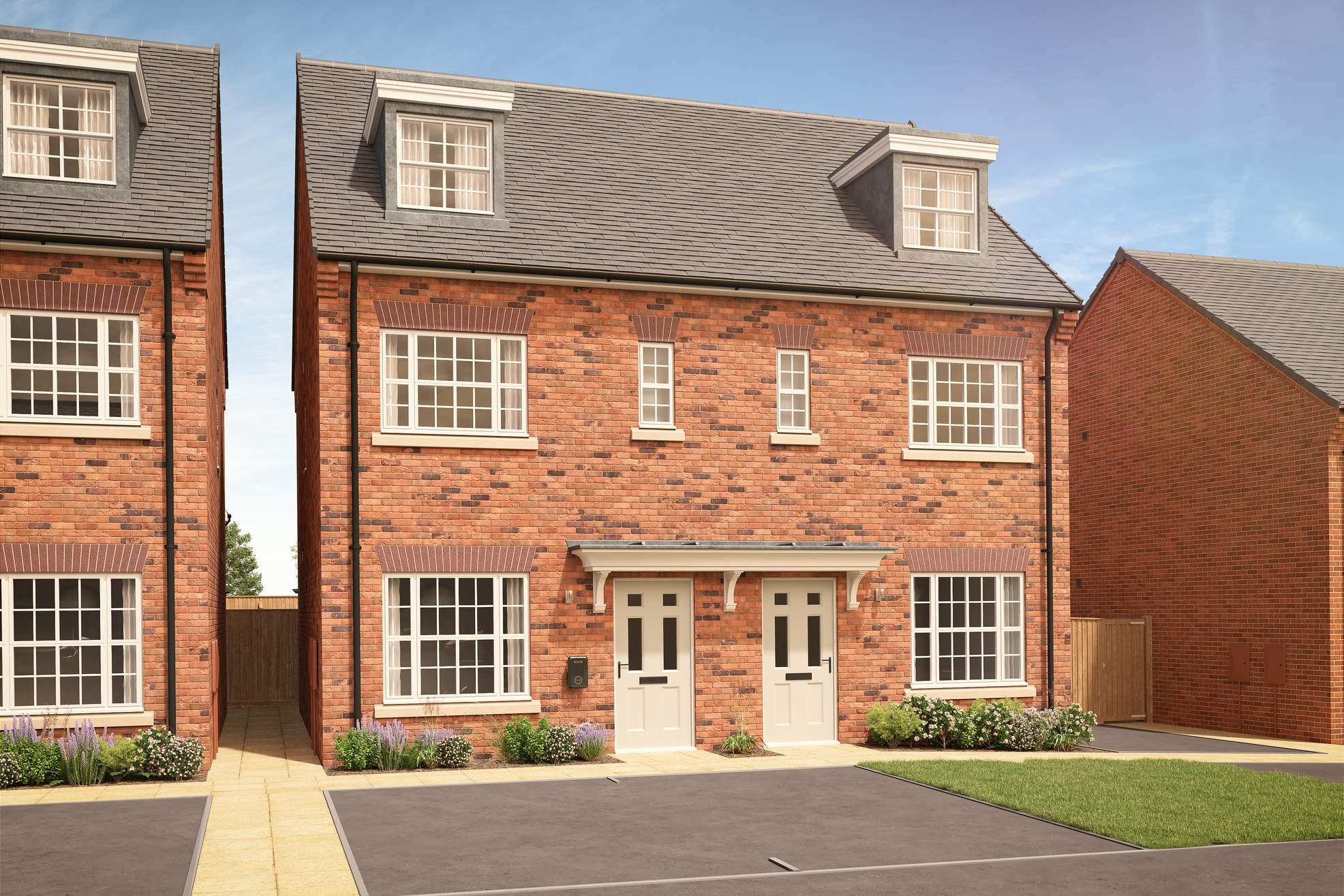 Semi Detached House