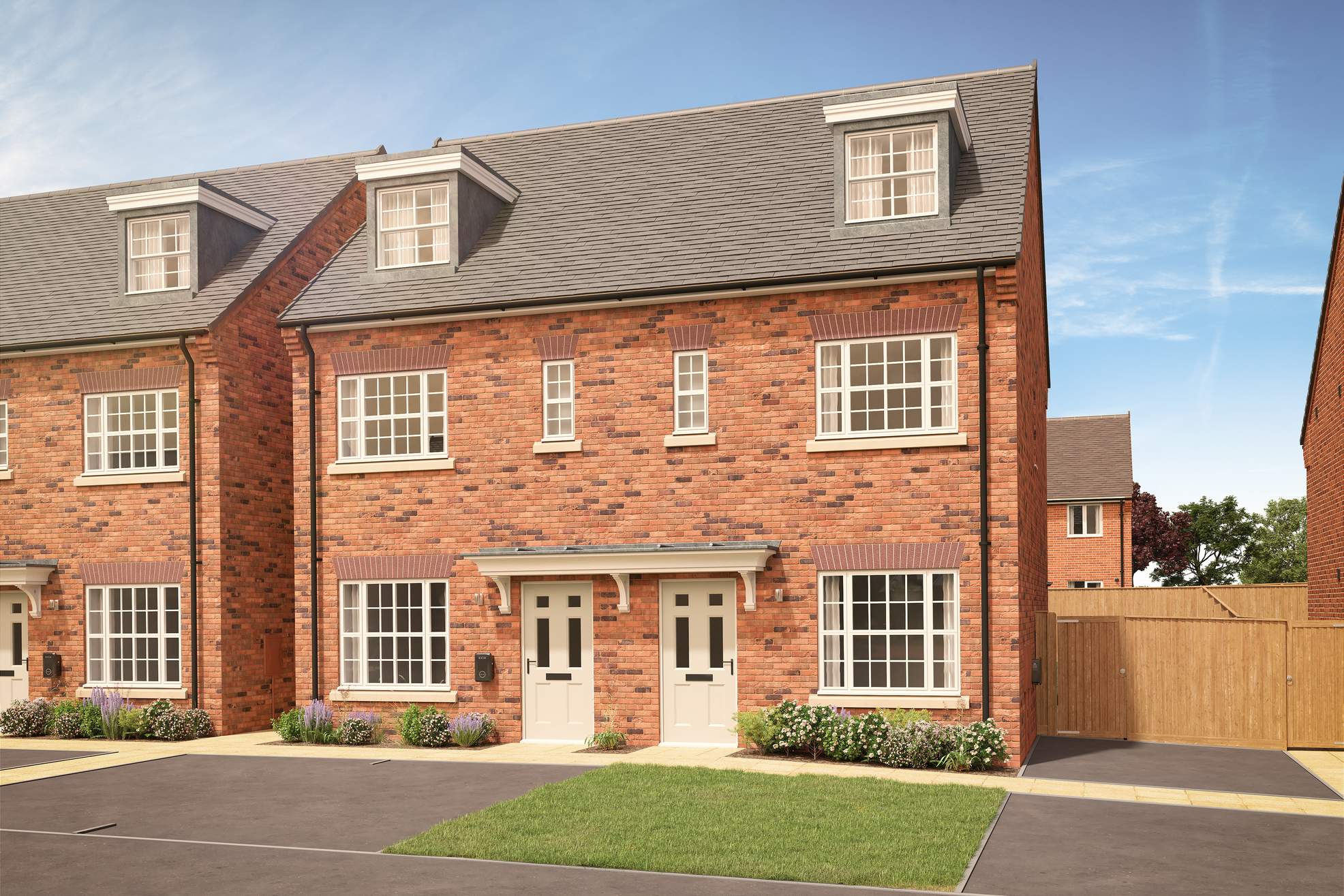 Semi Detached House