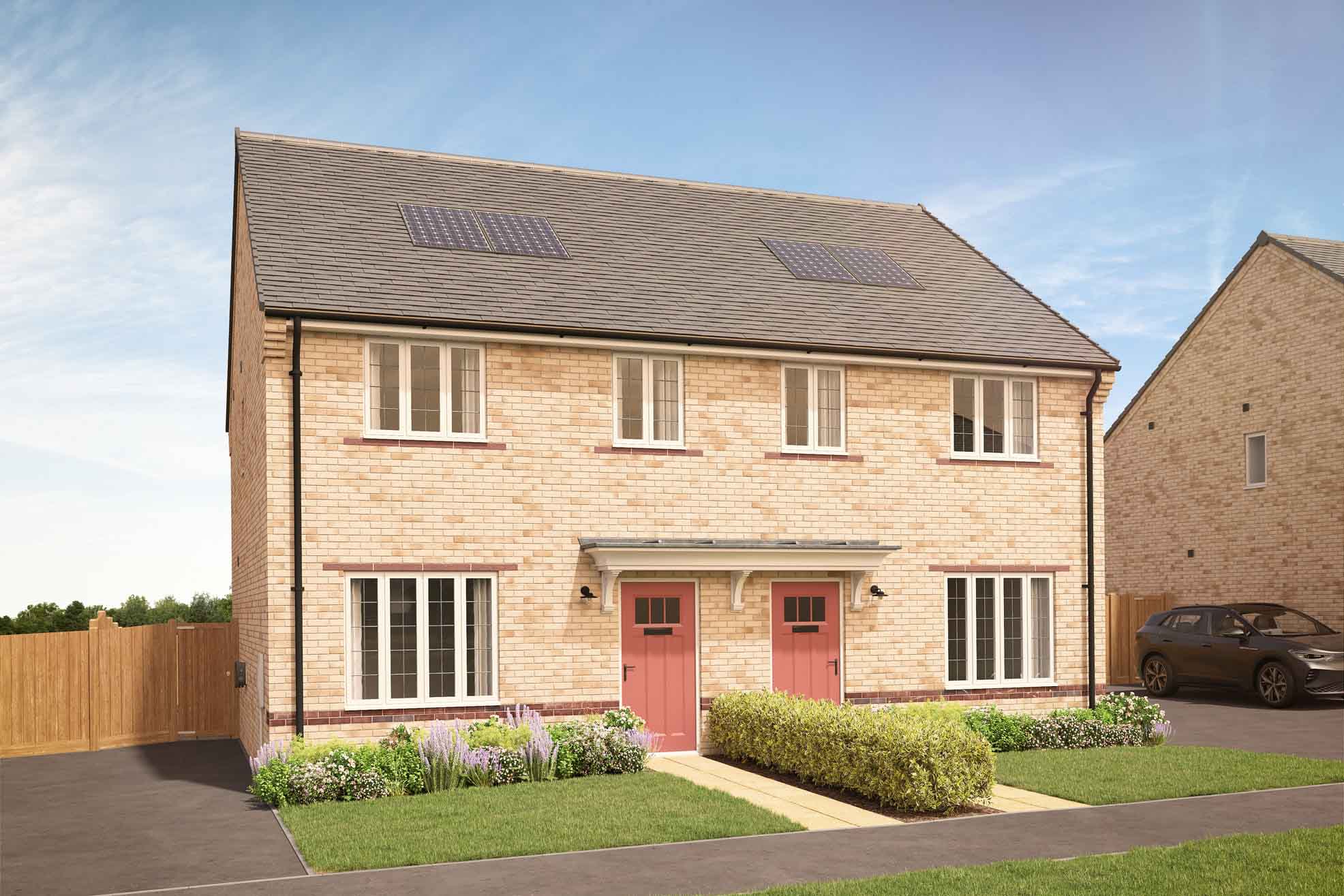 Semi Detached House