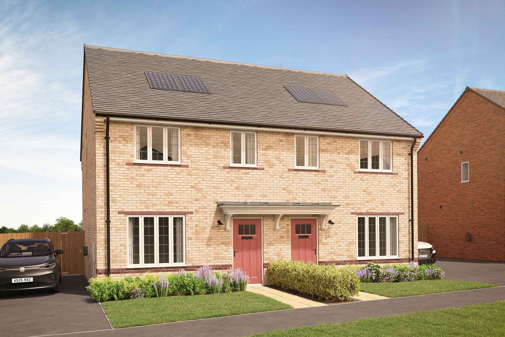 Semi Detached House