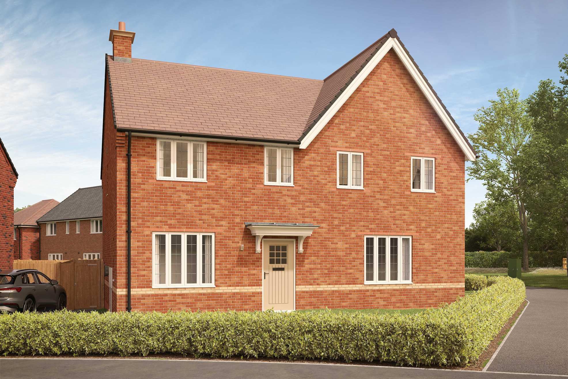 Semi Detached House