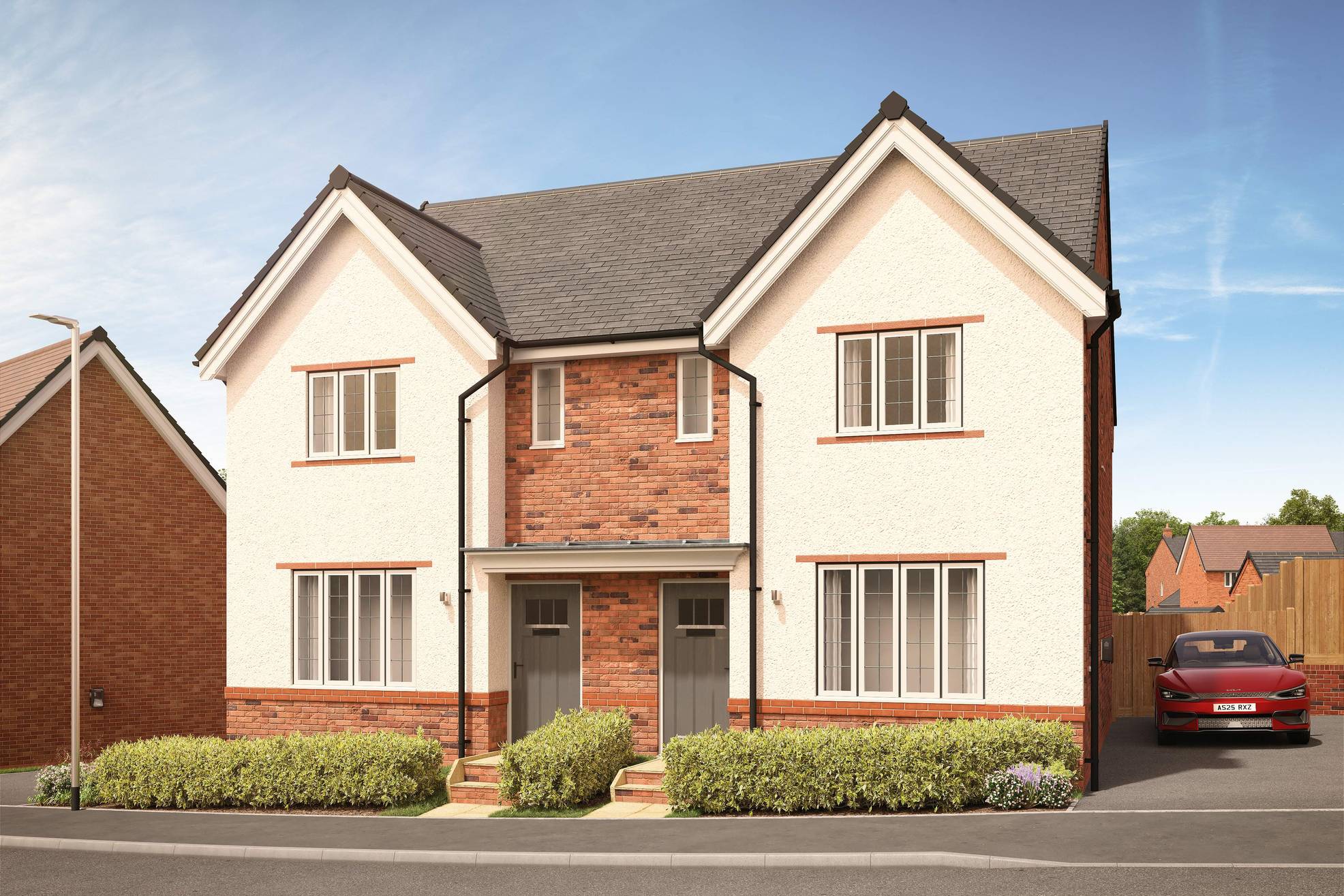 Semi Detached House