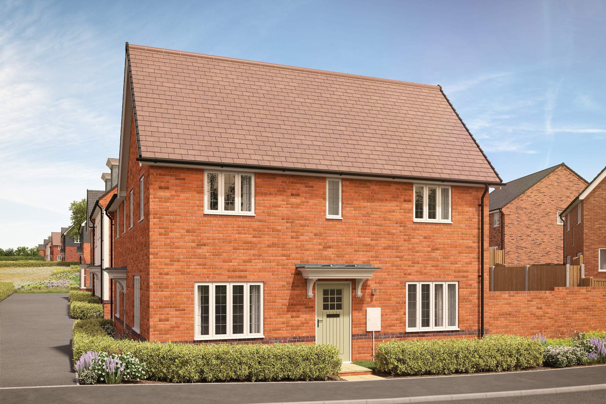 Semi Detached House