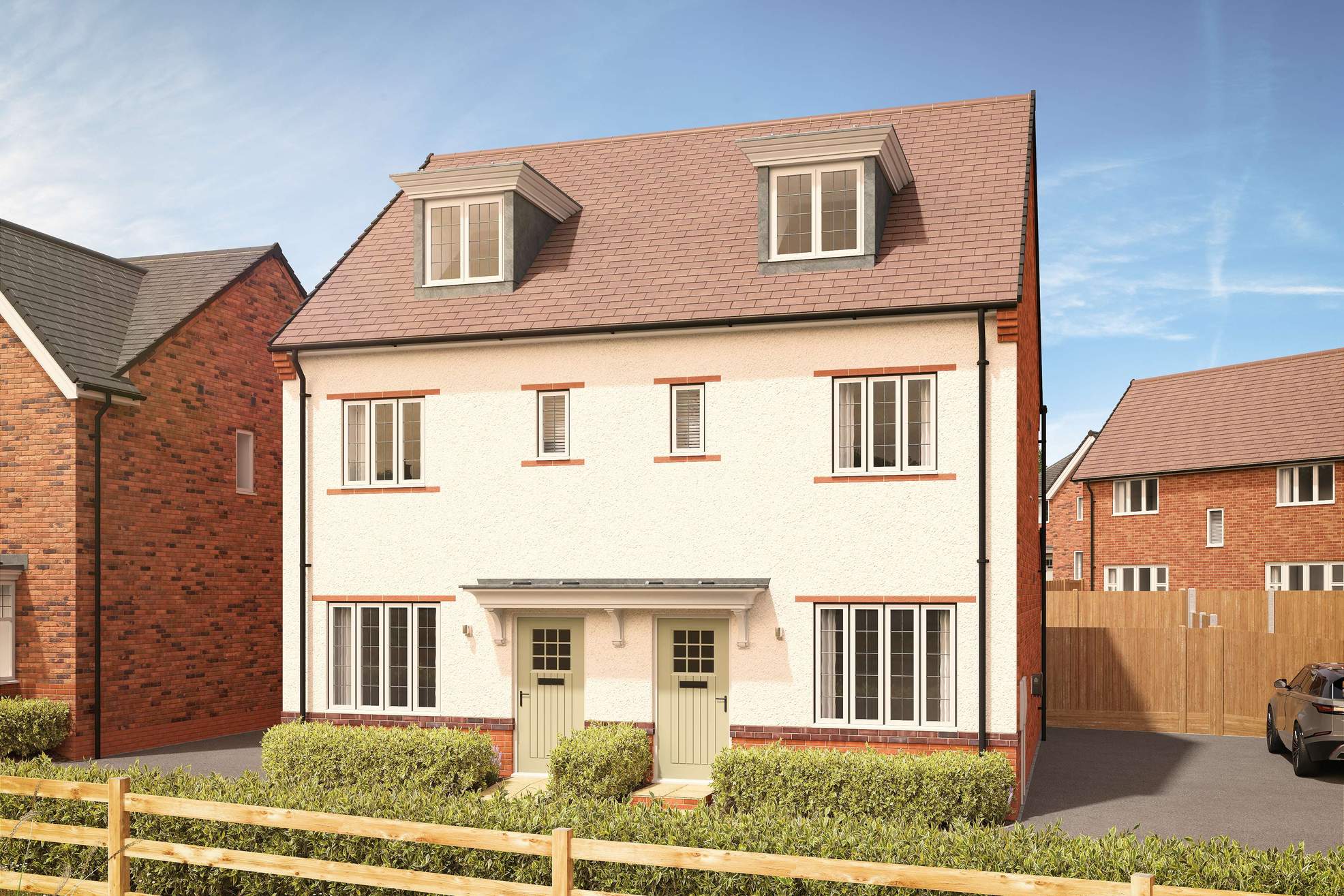 Semi Detached House