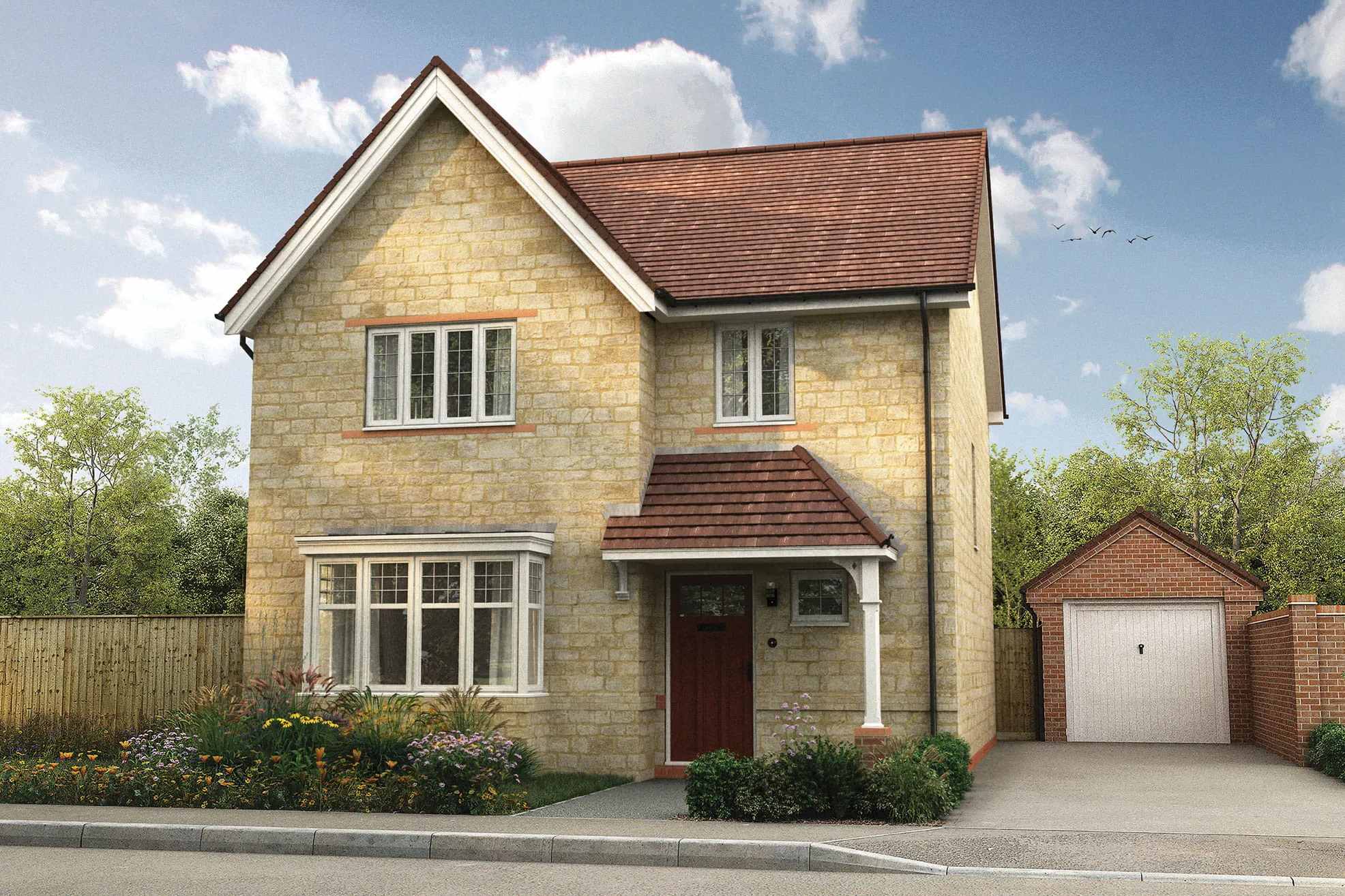 Detached House