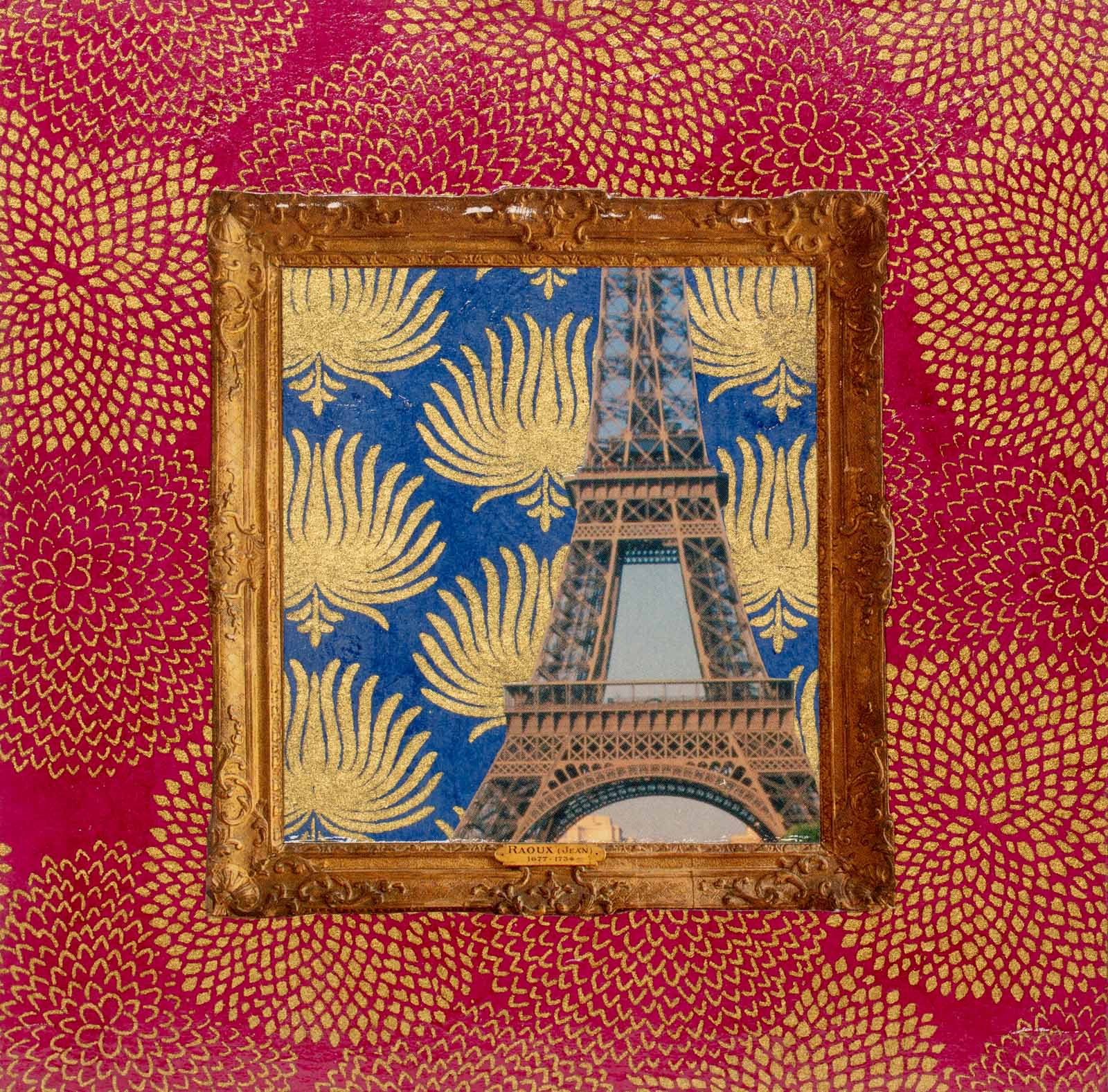 Pomegranate Paris